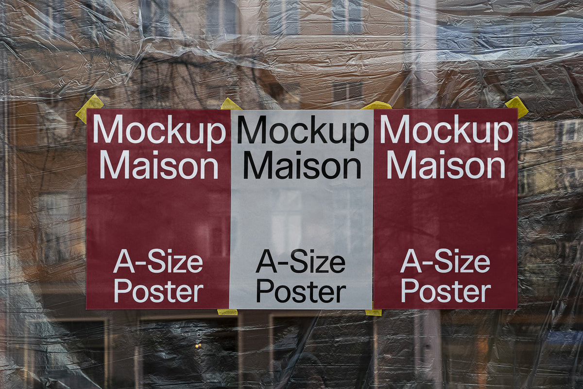 Urban Poster UP-CRM-01
