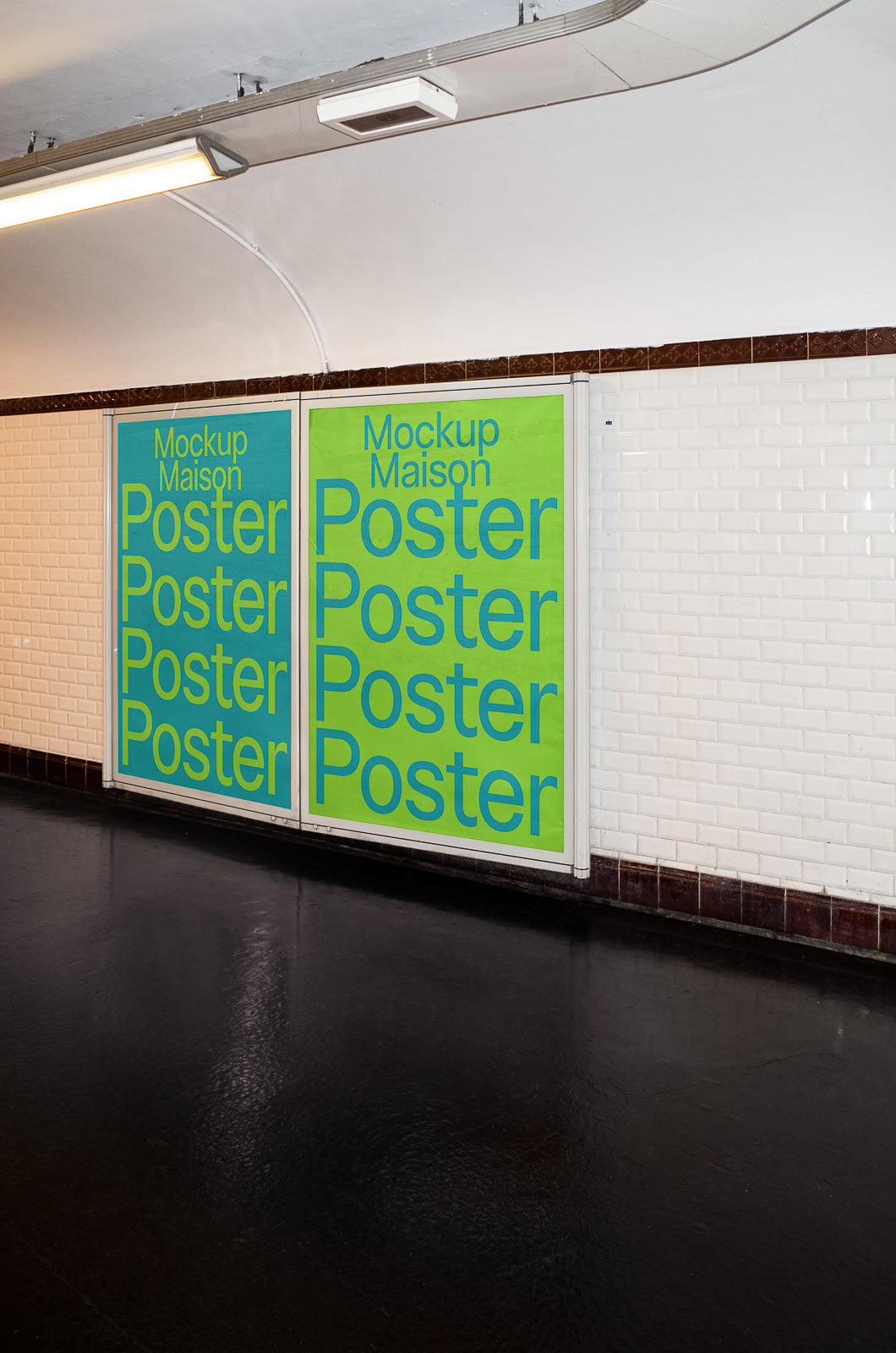 Urban Poster UP-I-02