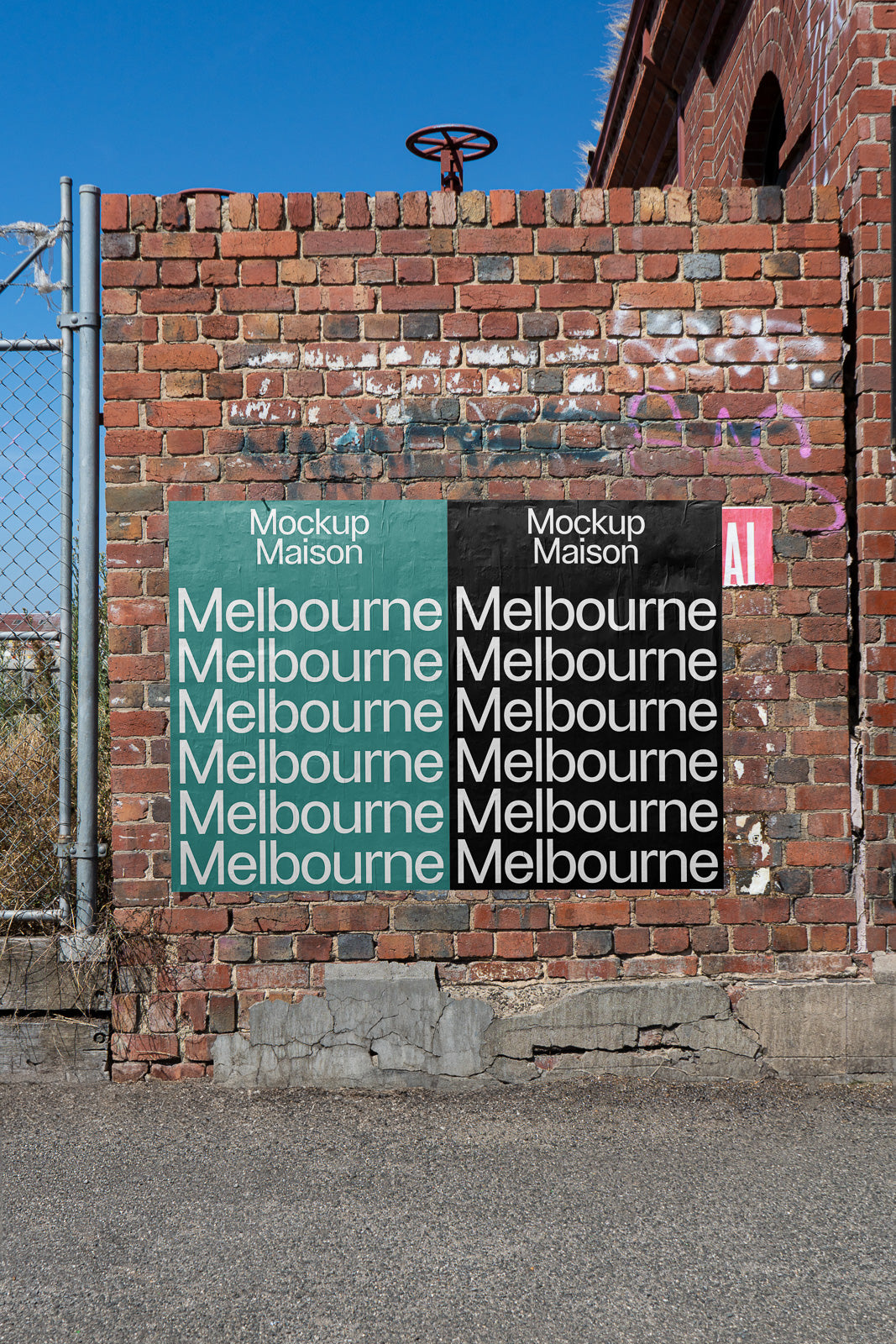 Urban Poster UP-MEL-29