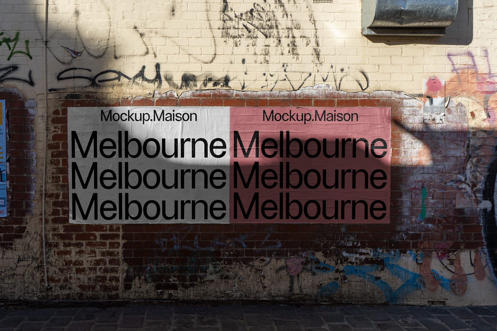 Urban Poster UP-MEL-37