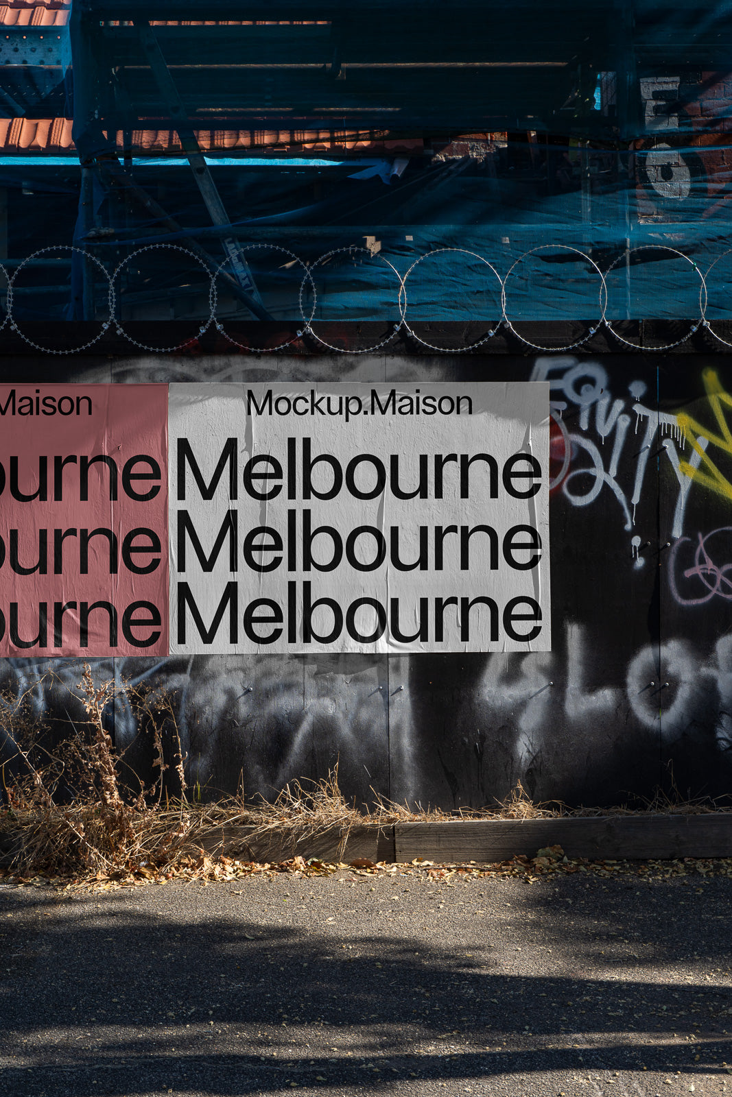 Urban Poster UP-MEL-41