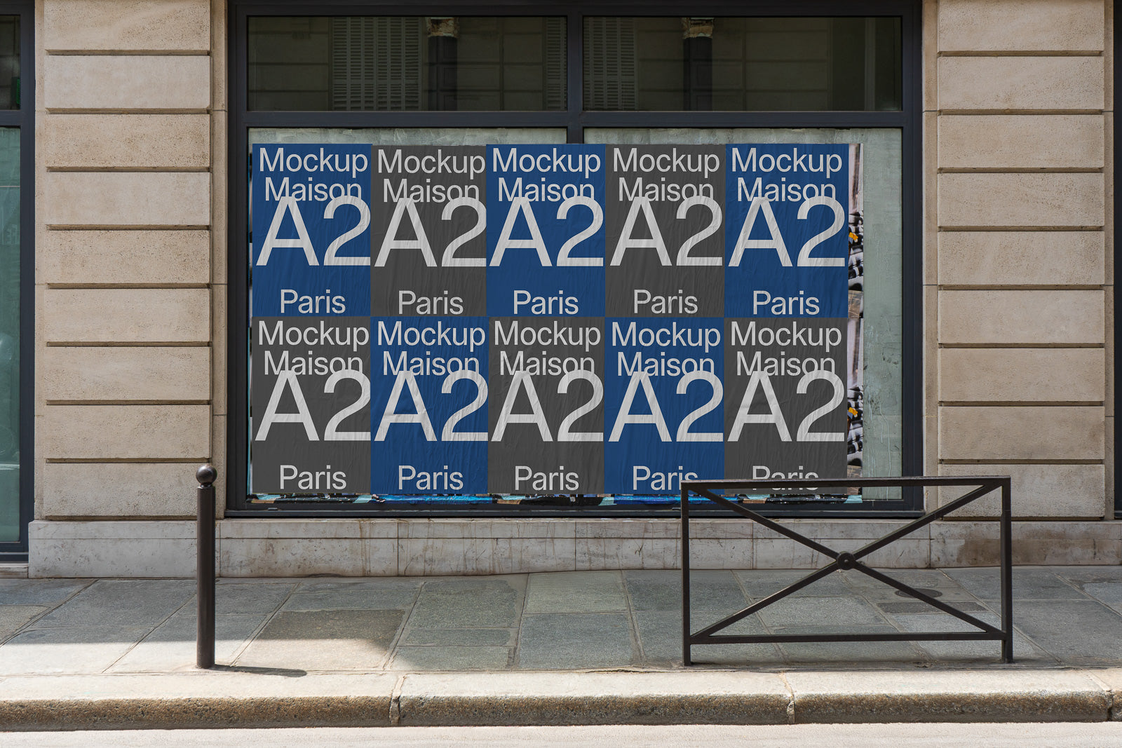 Urban Poster UP-PAR2-01