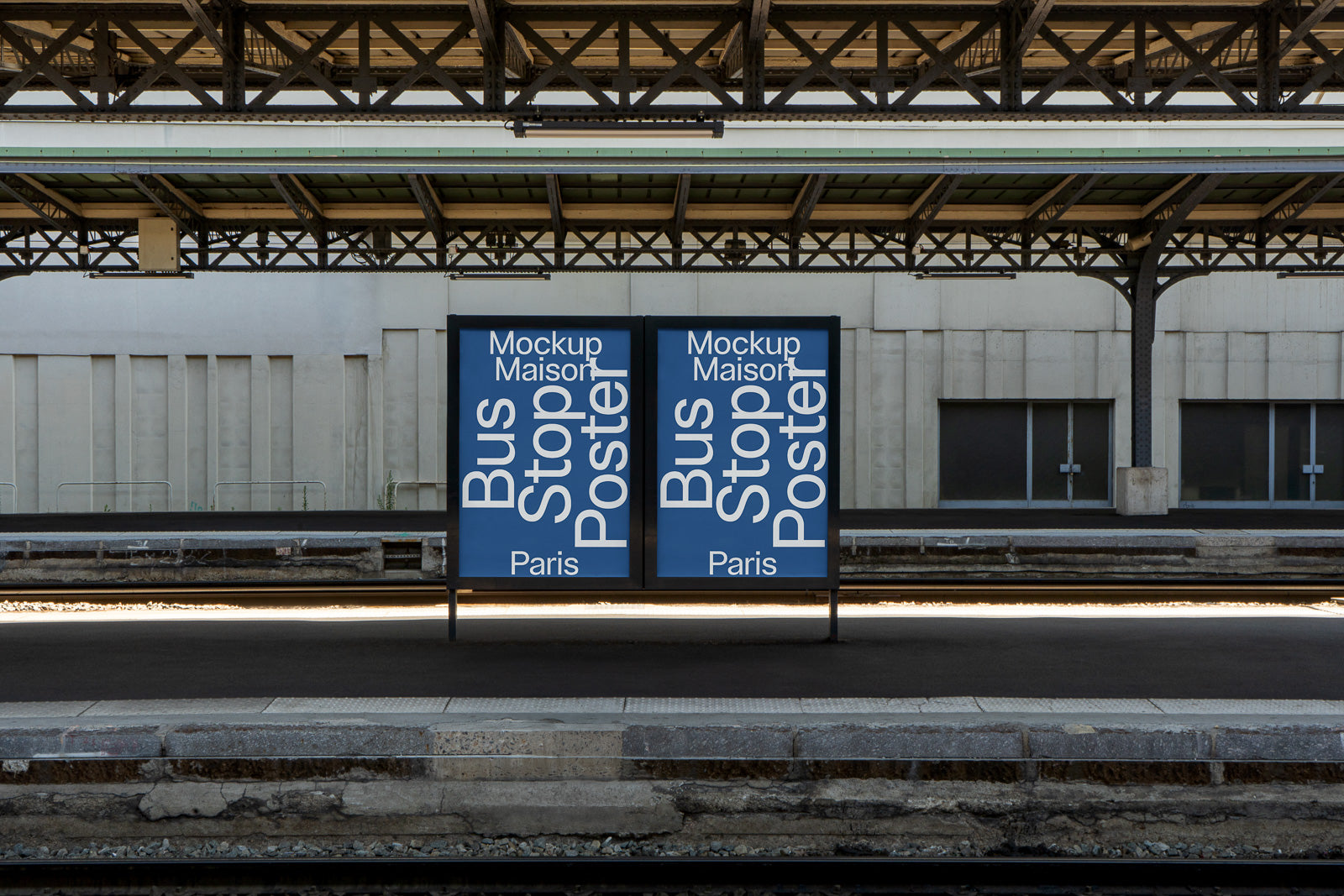 Urban Poster UP-PAR2-02