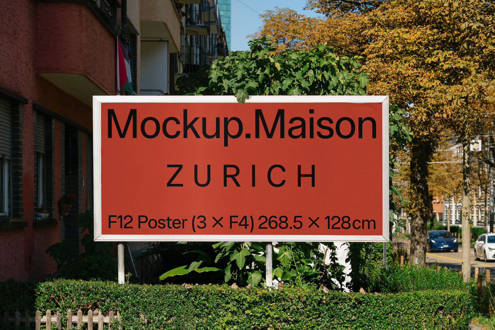 Urban Poster UP-ZRH2-01