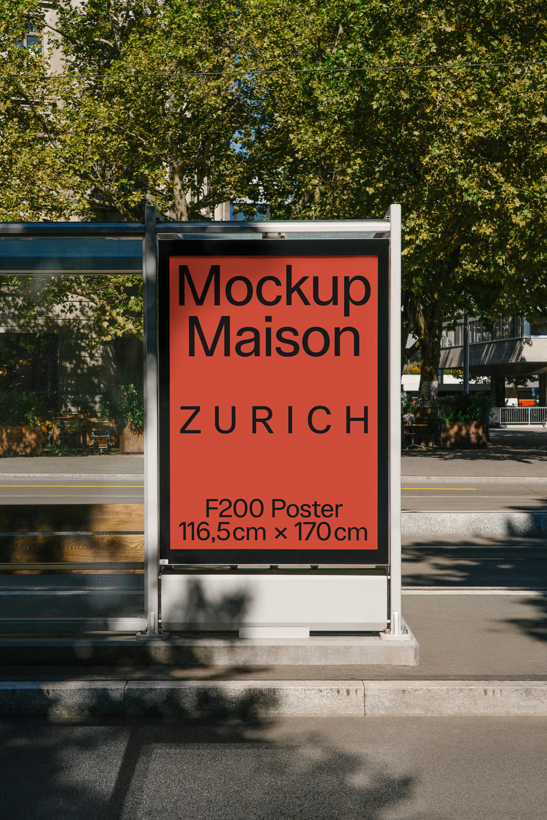 Urban Poster UP-ZRH2-02