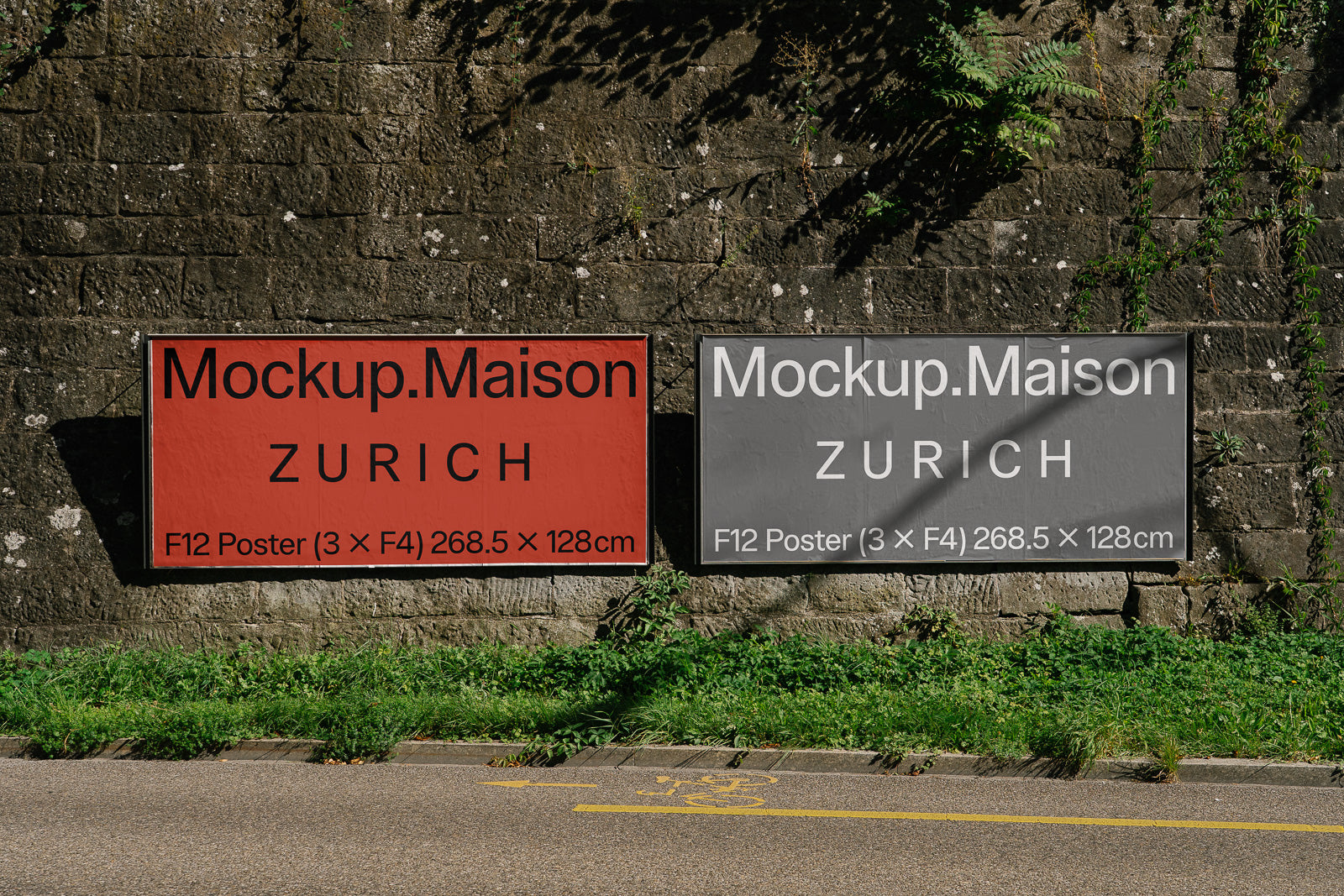 Urban Poster UP-ZRH2-03