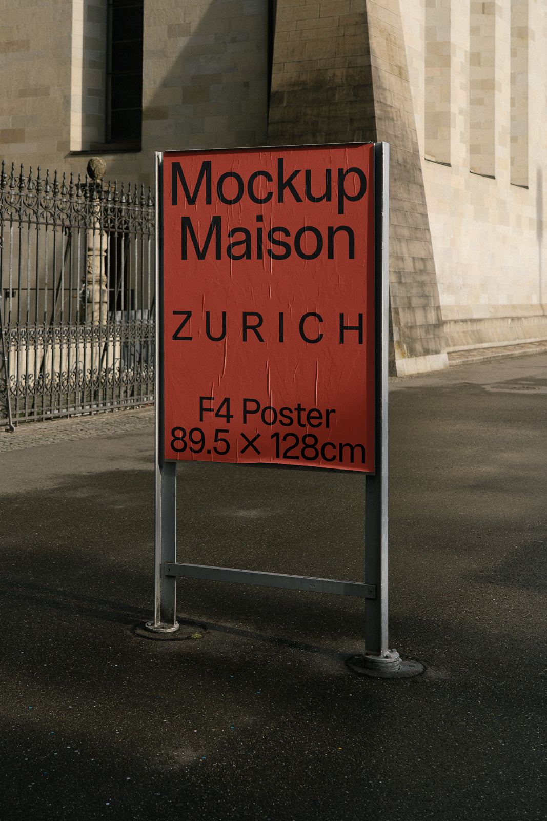 Urban Poster UP-ZRH2-04