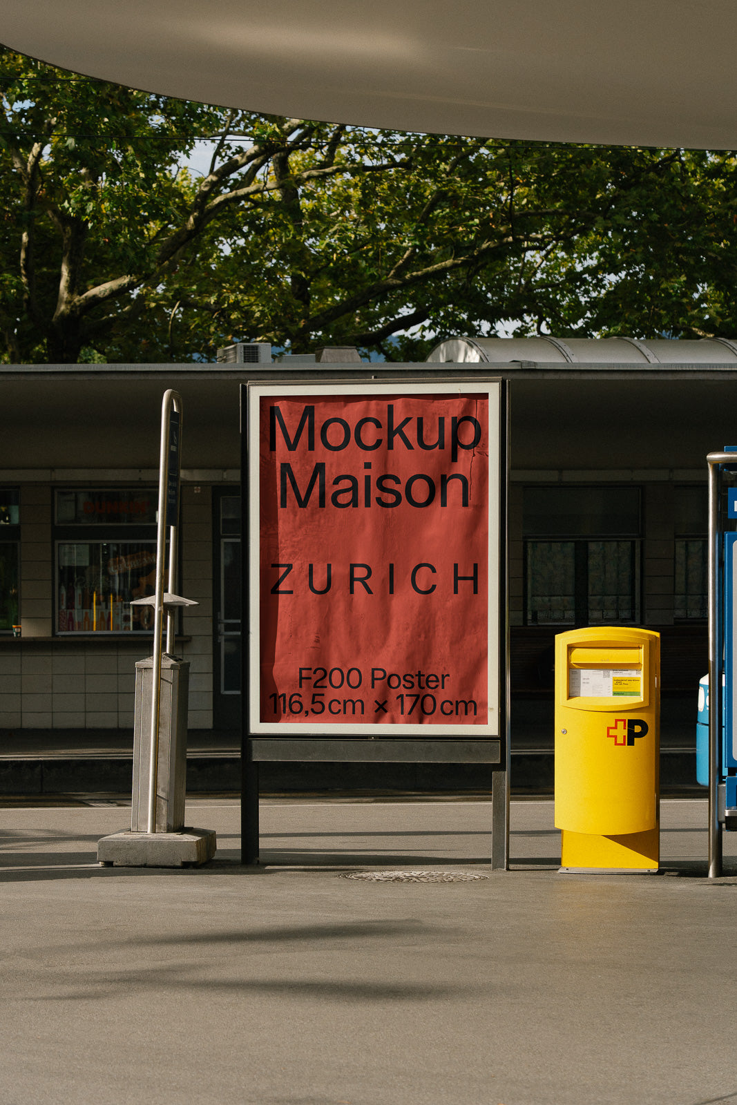 Urban Poster UP-ZRH2-06