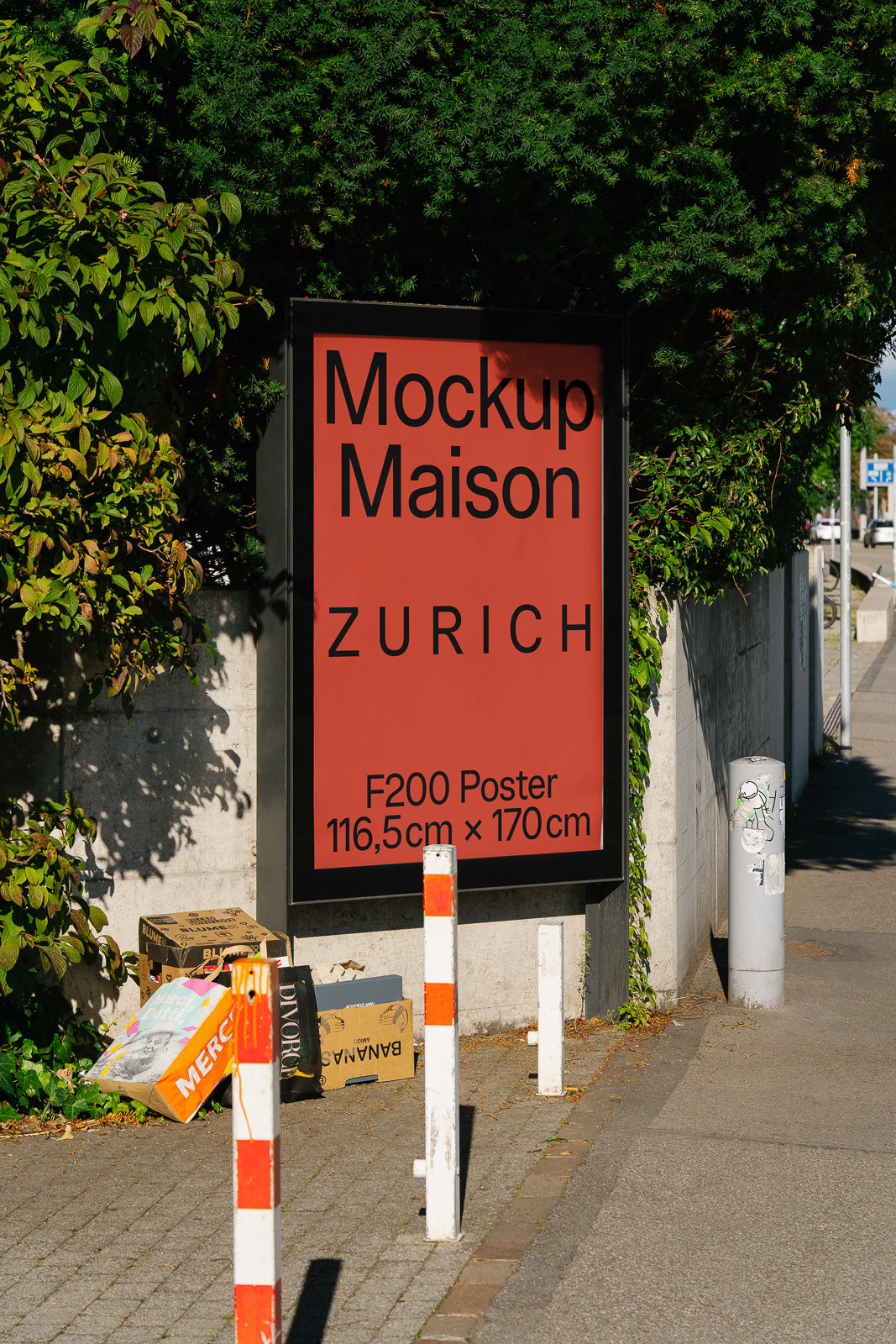 Urban Poster UP-ZRH2-07