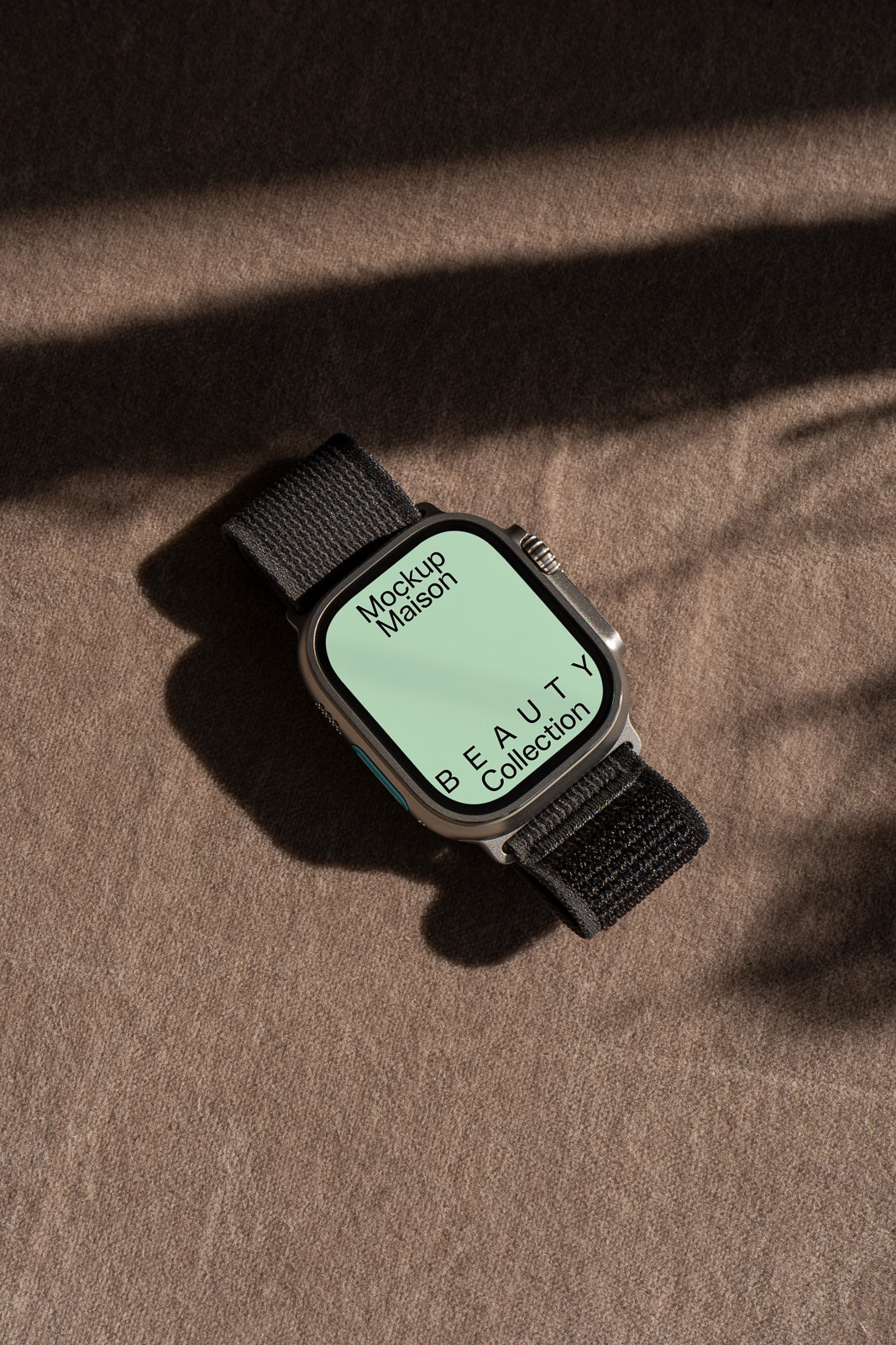 Apple Watch Ultra WT-BEA-01