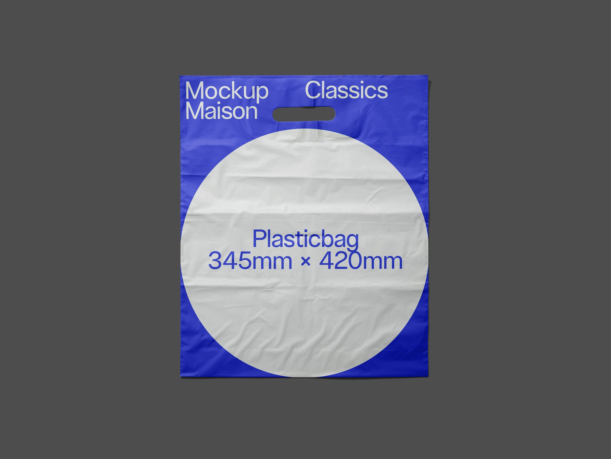 Plastic Bag BG-CL1-01