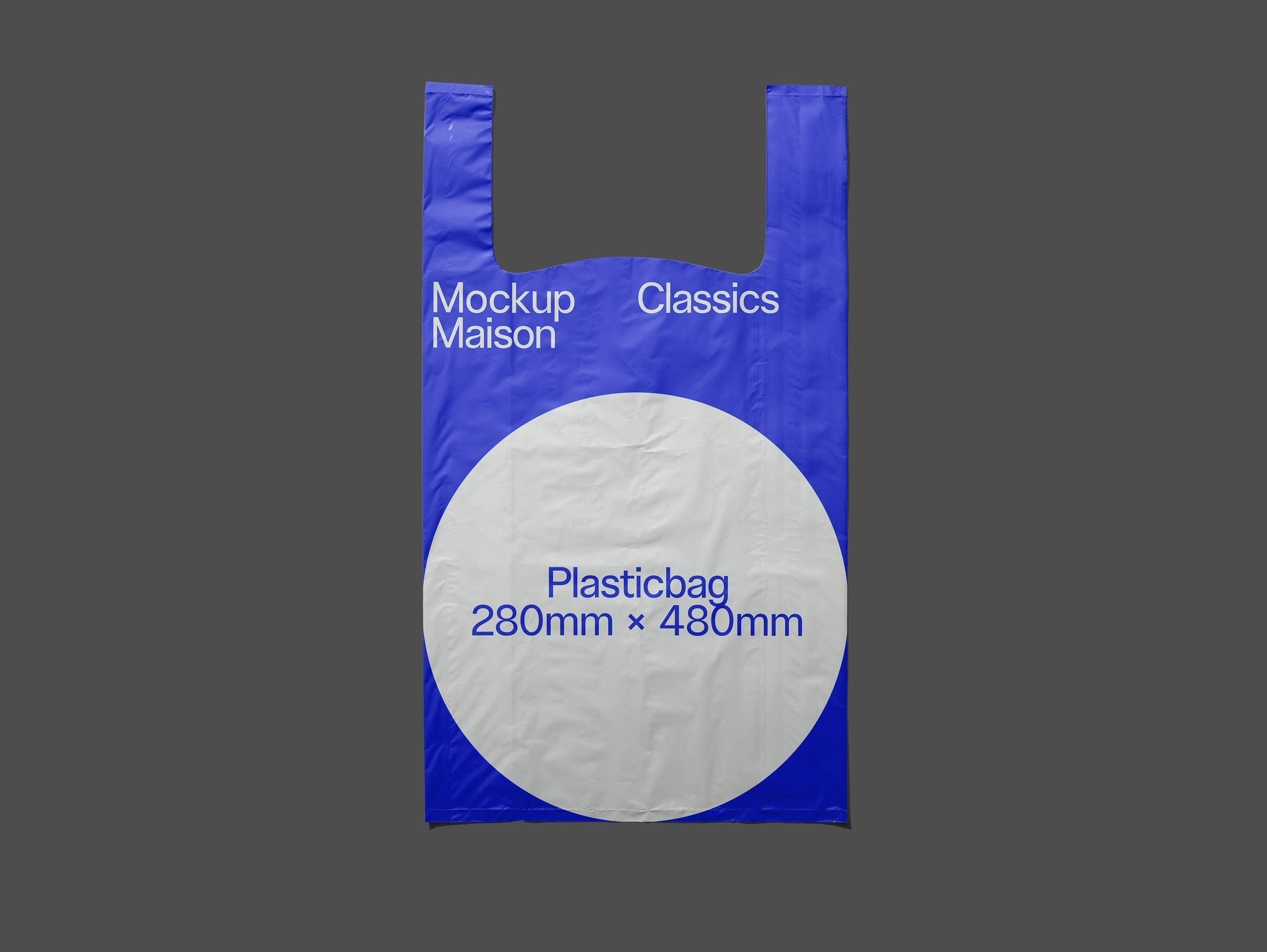 Plastic Bag BG-CL1-02