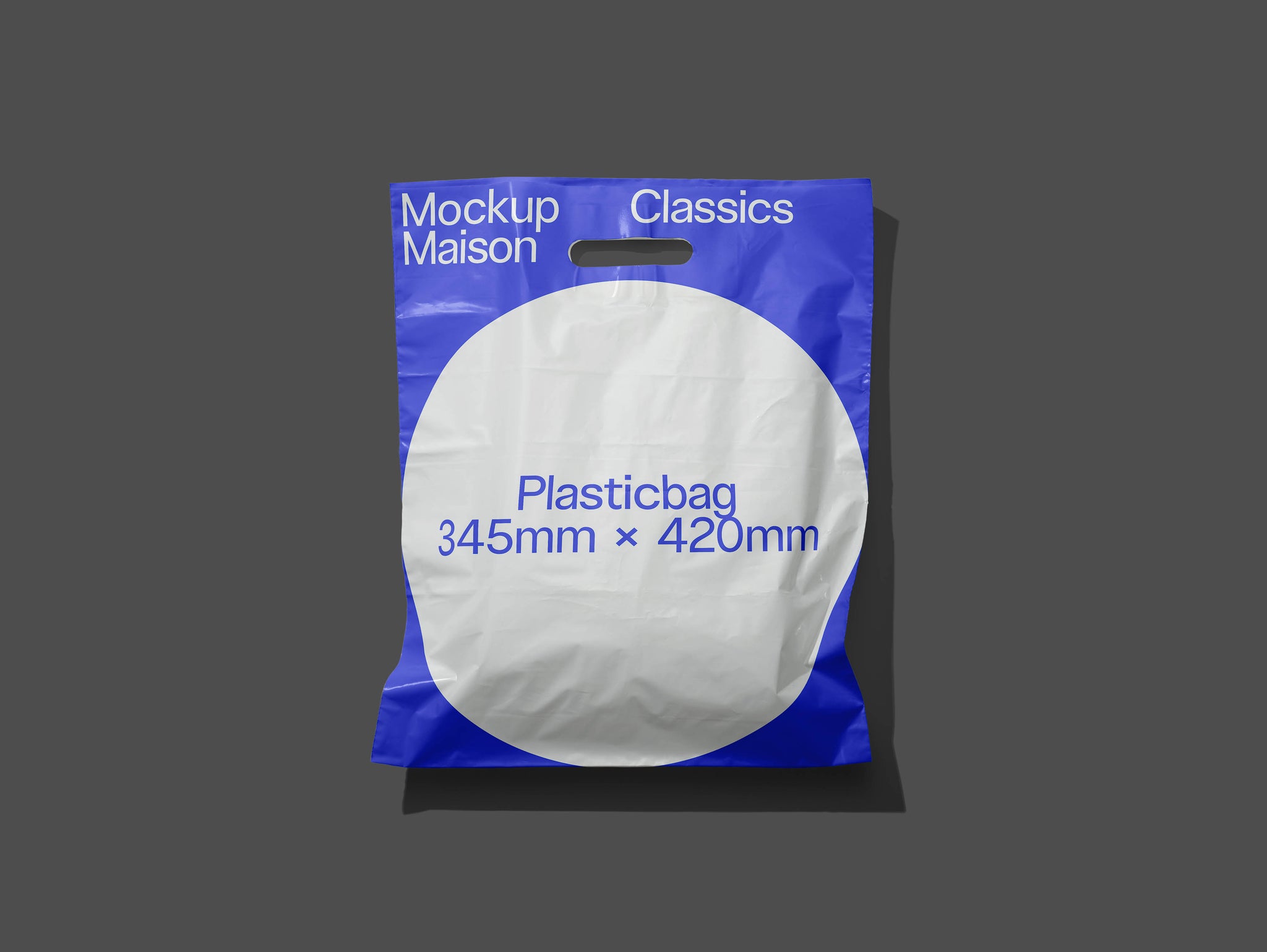 Plastic Bag BG-CL1-06