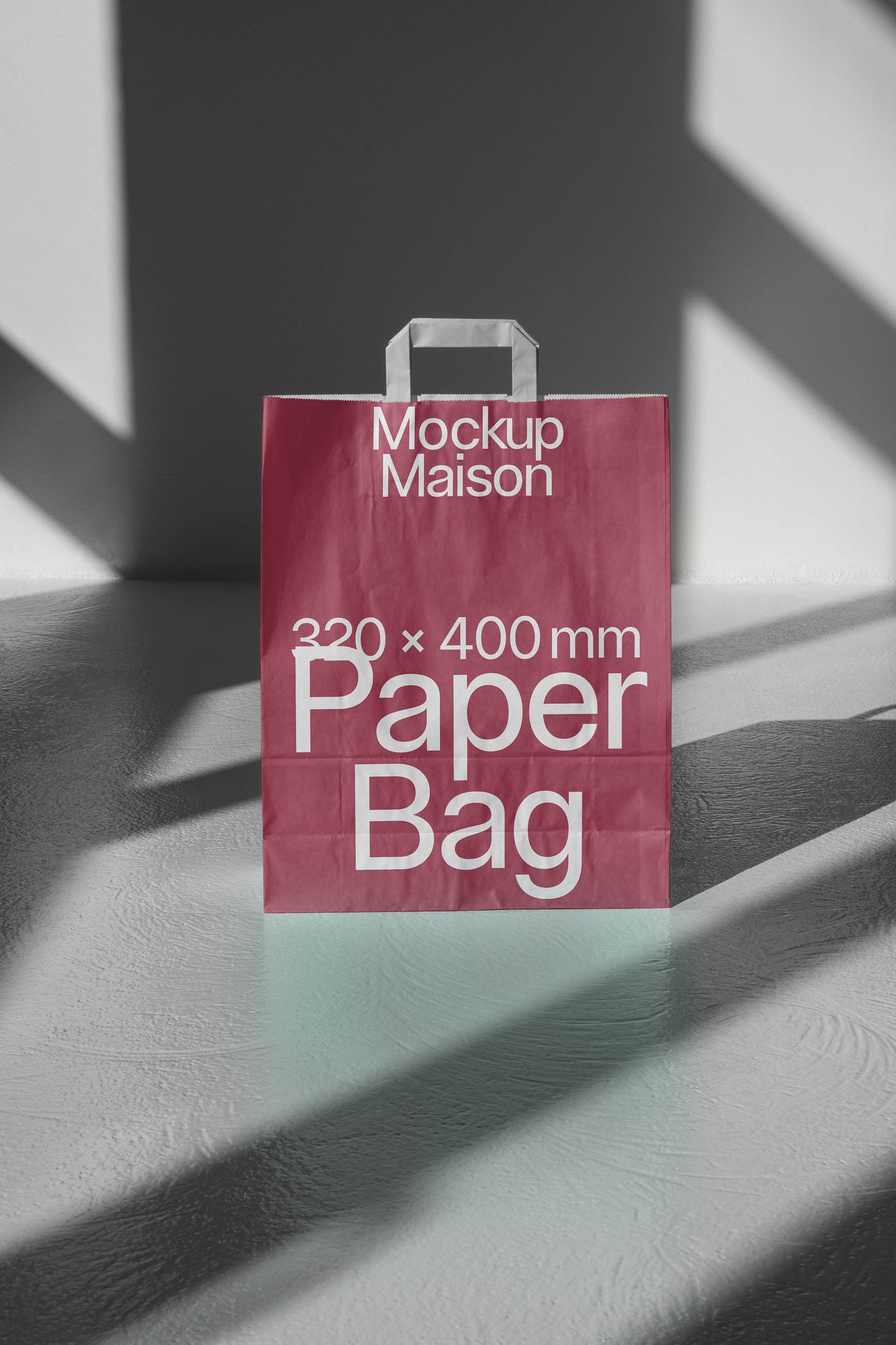 Paper Bag BG-G-07