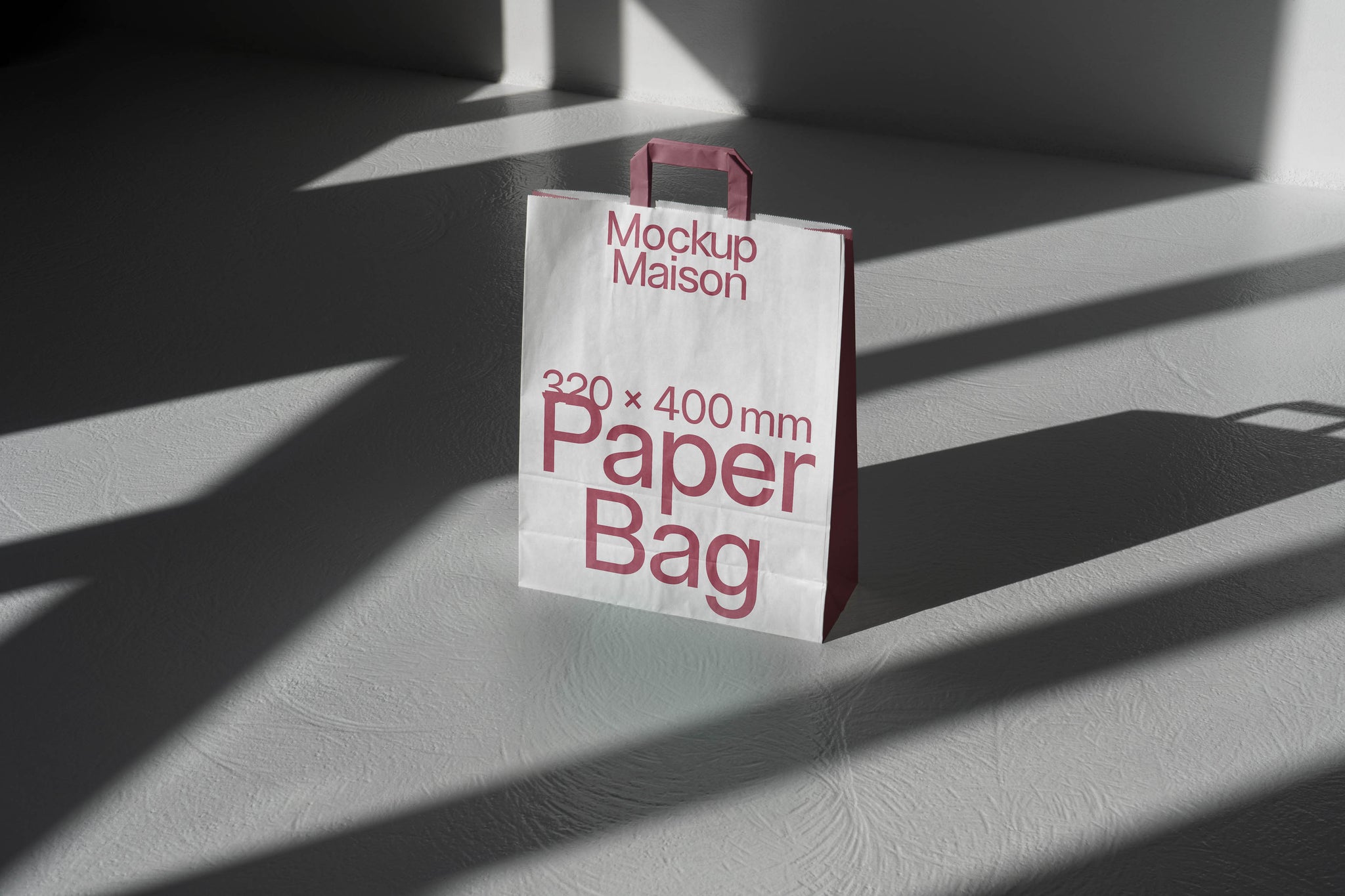 Paper Bag BG-G-09