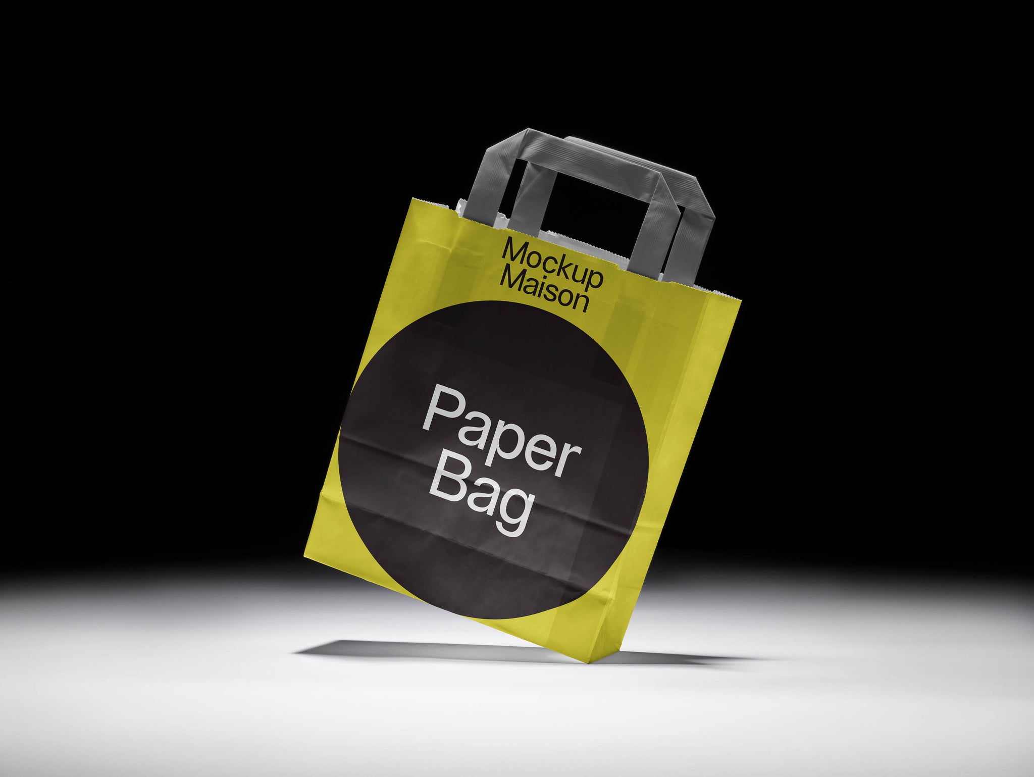 Paper Bag BG-GRD-01