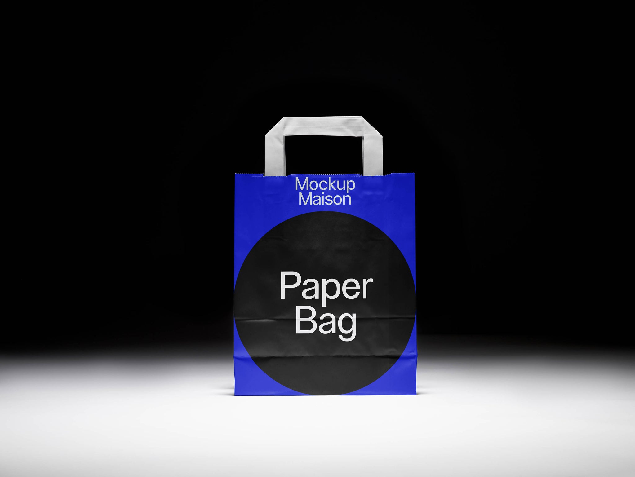 Paper Bag BG-GRD-02