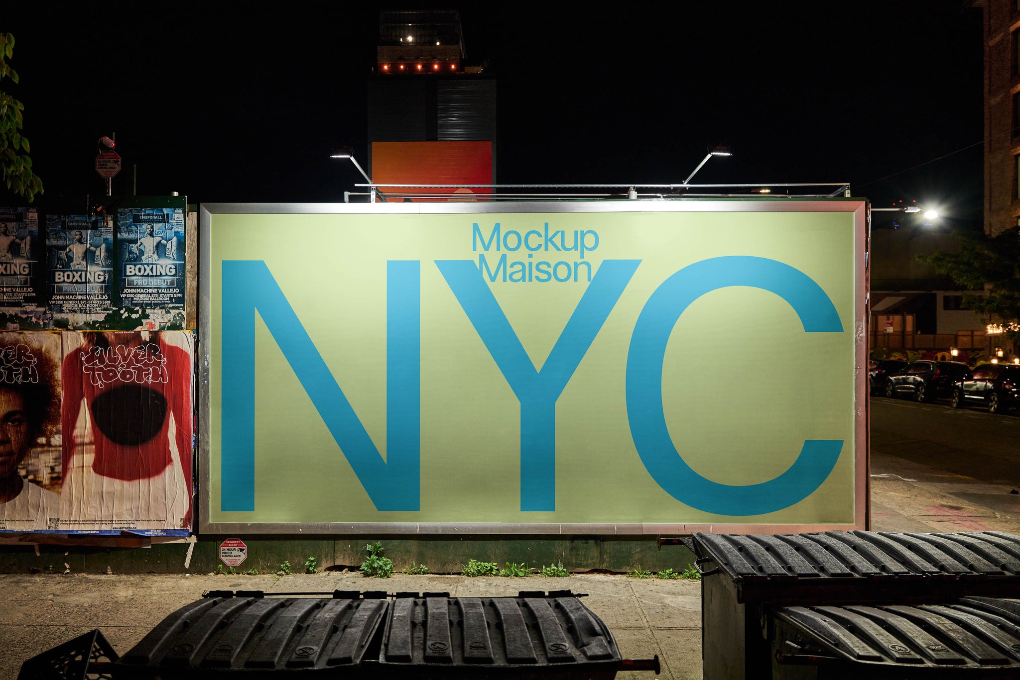 Billboard BB-NYC2-01