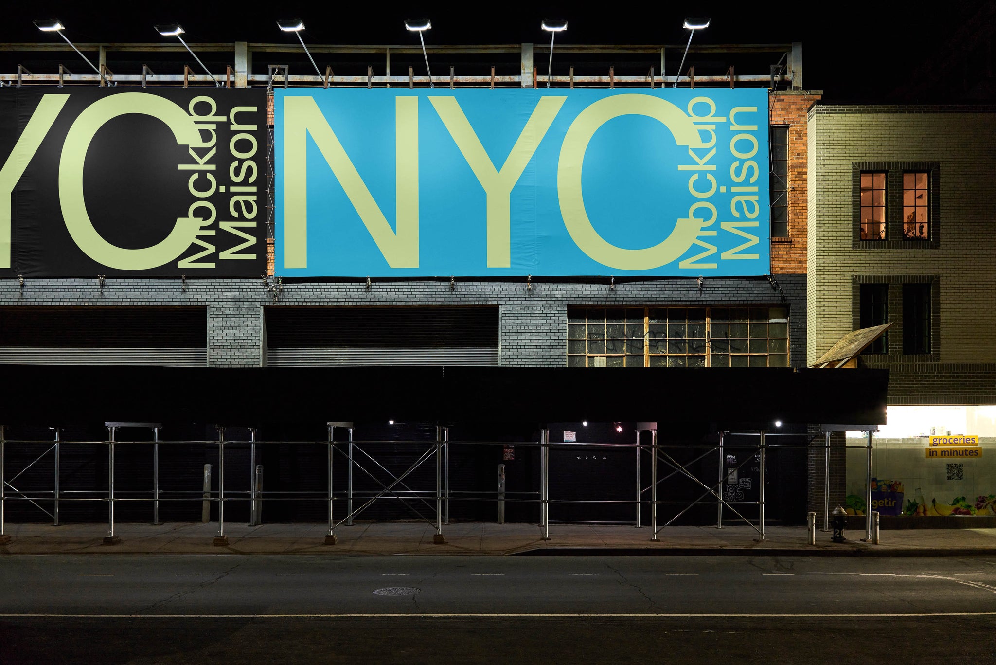 Billboard BB-NYC2-02