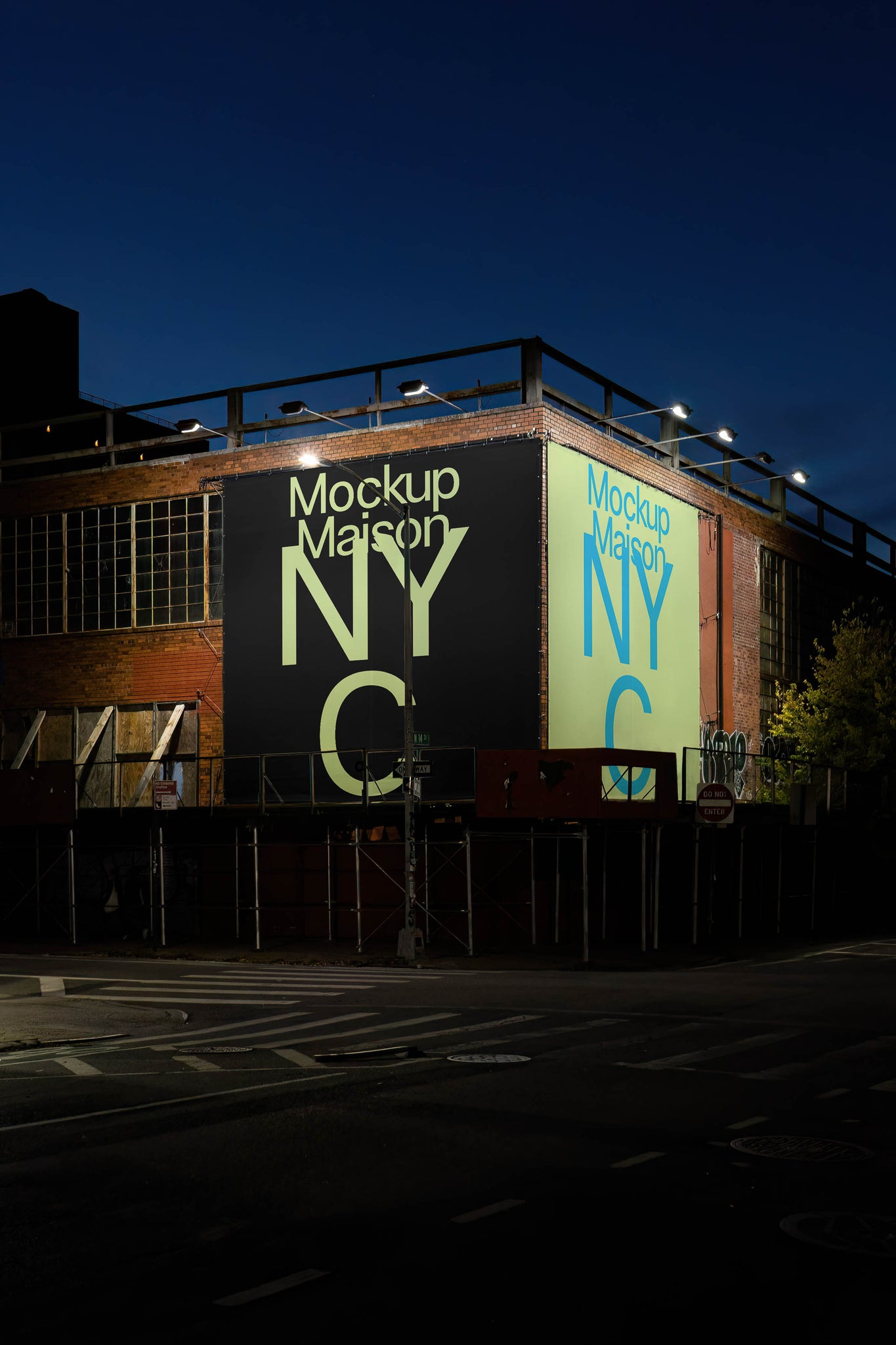 Billboard BB-NYC2-05