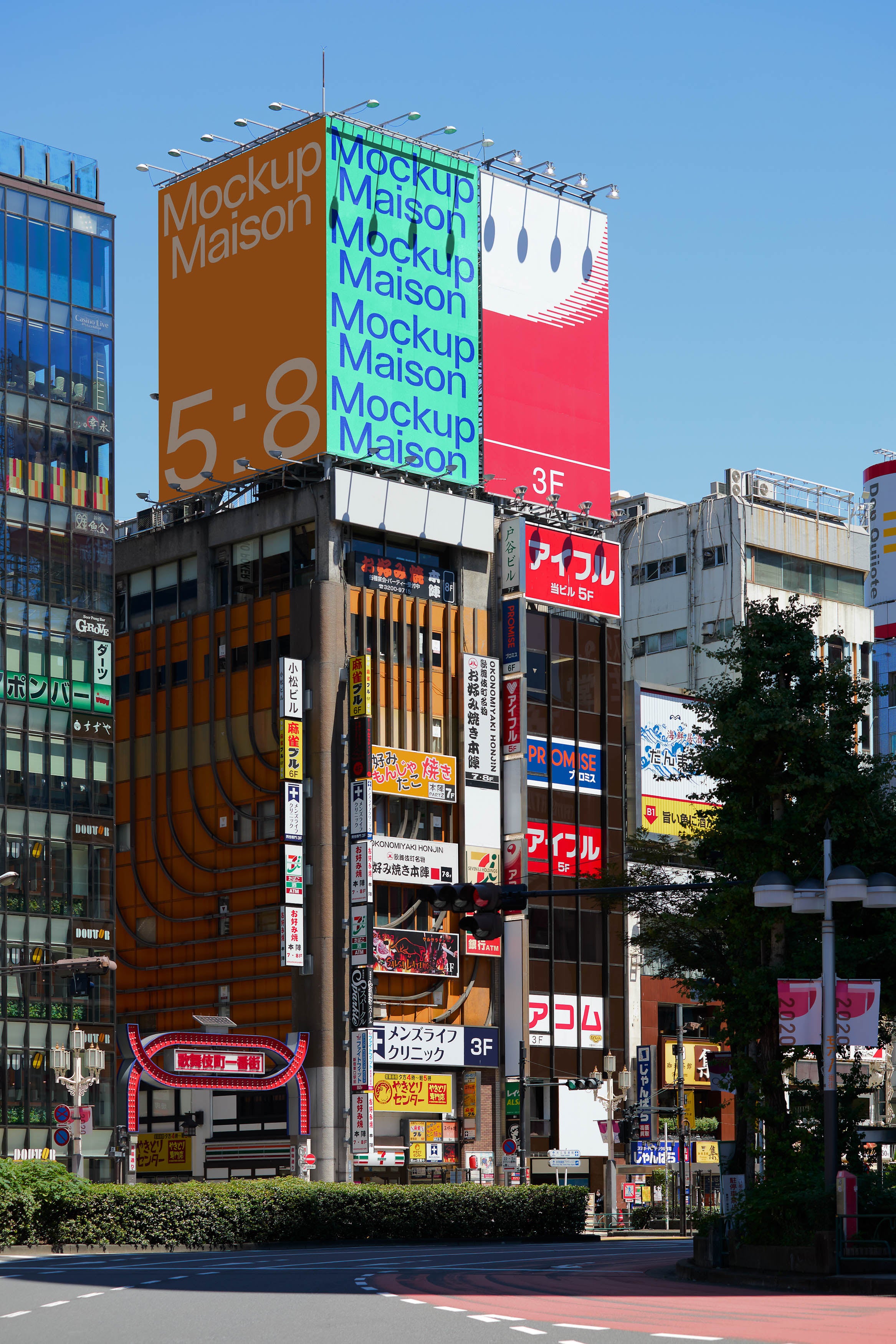 Billboard BB-TKY-03