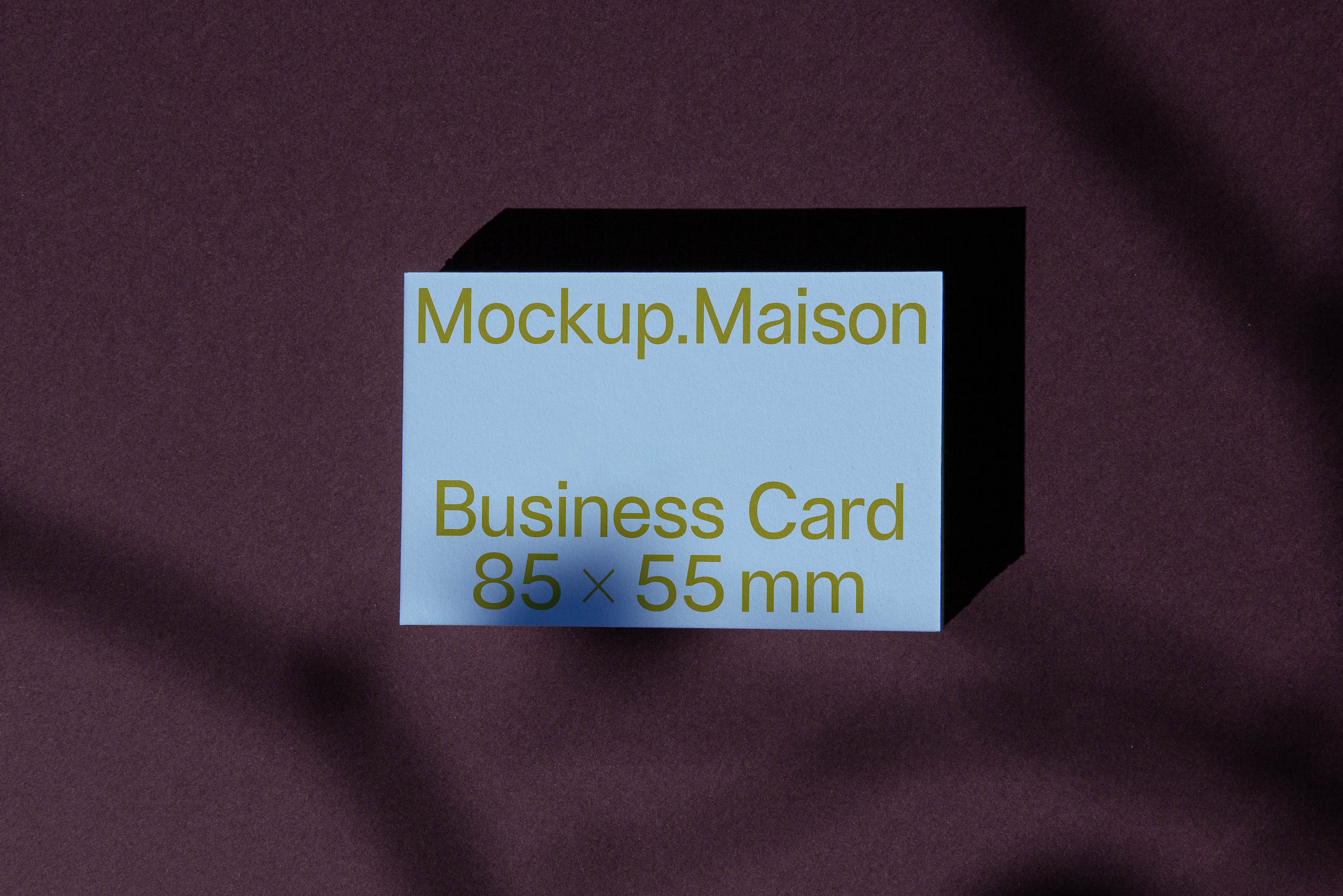 Business Card BC-B-03