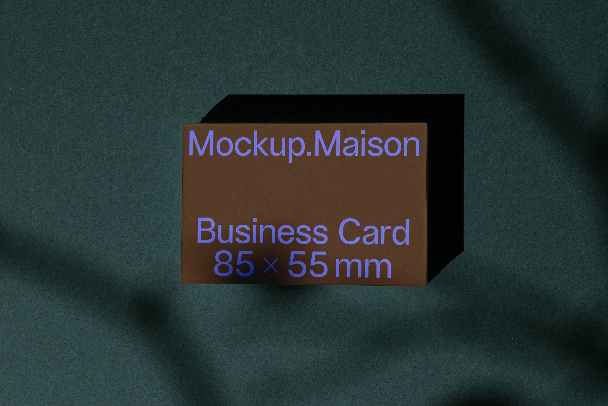 Business Card BC-B-03