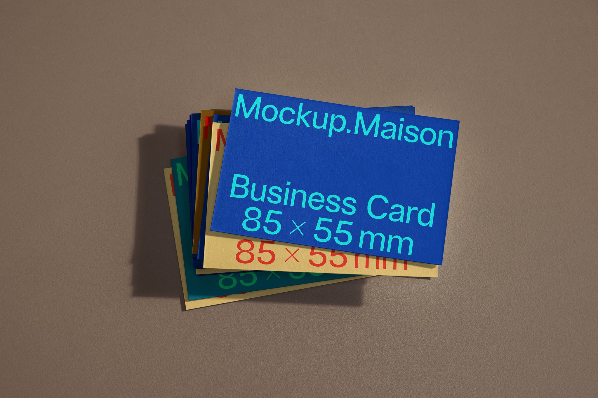 Business Card BC-B-04