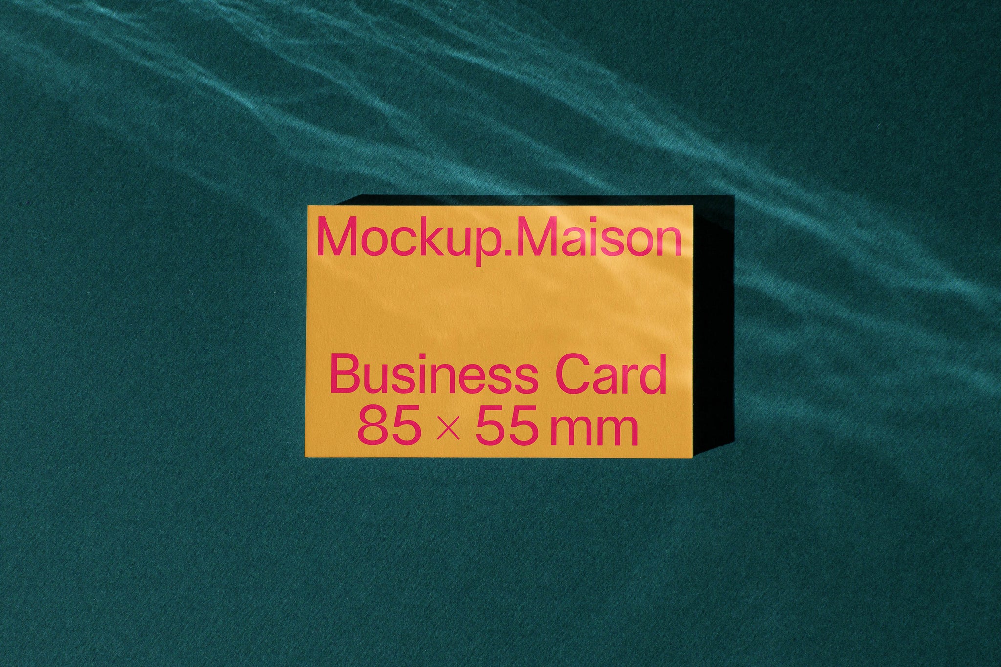 Business Card BC-C-06