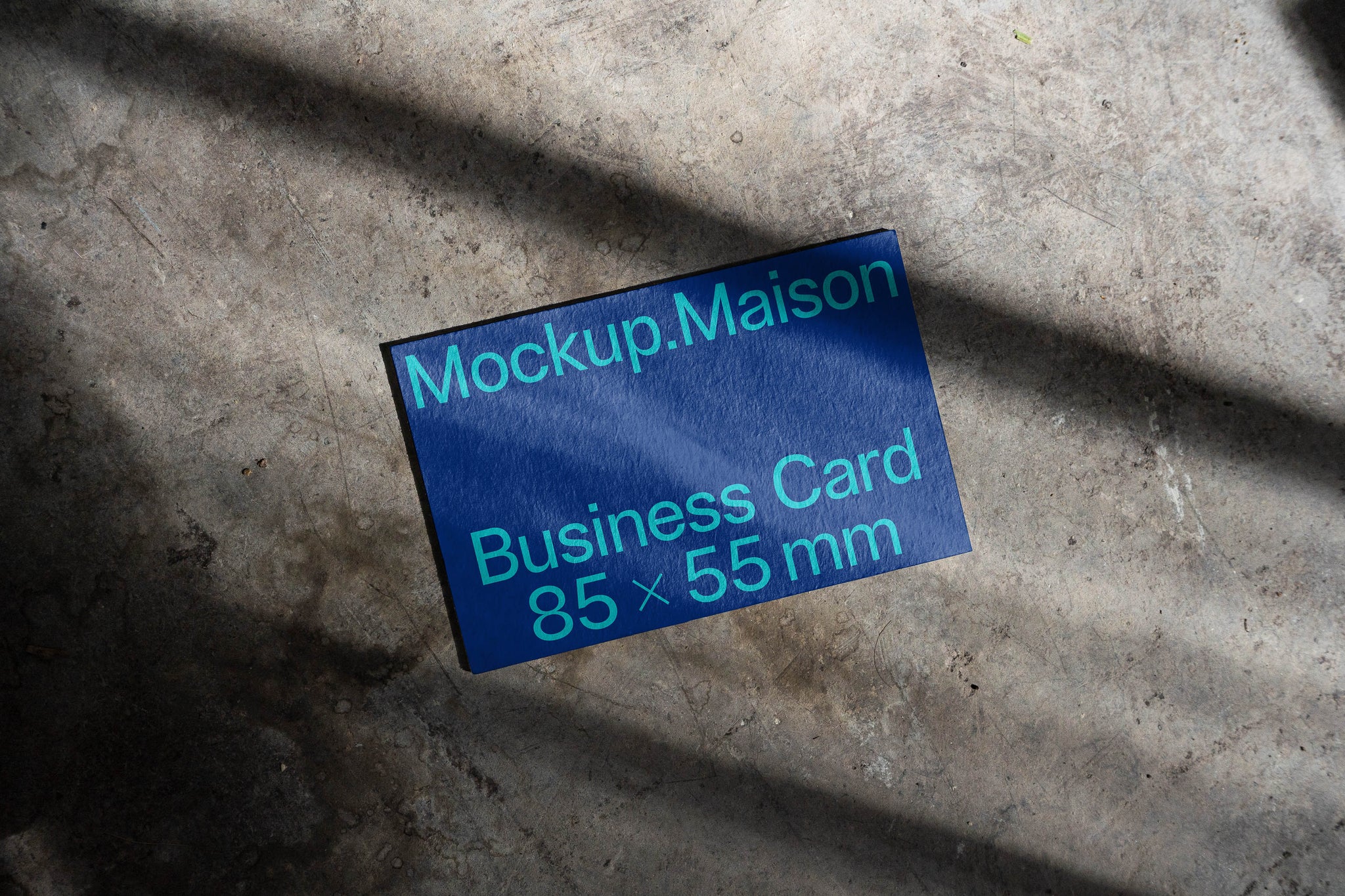 Business Card BC-C-07