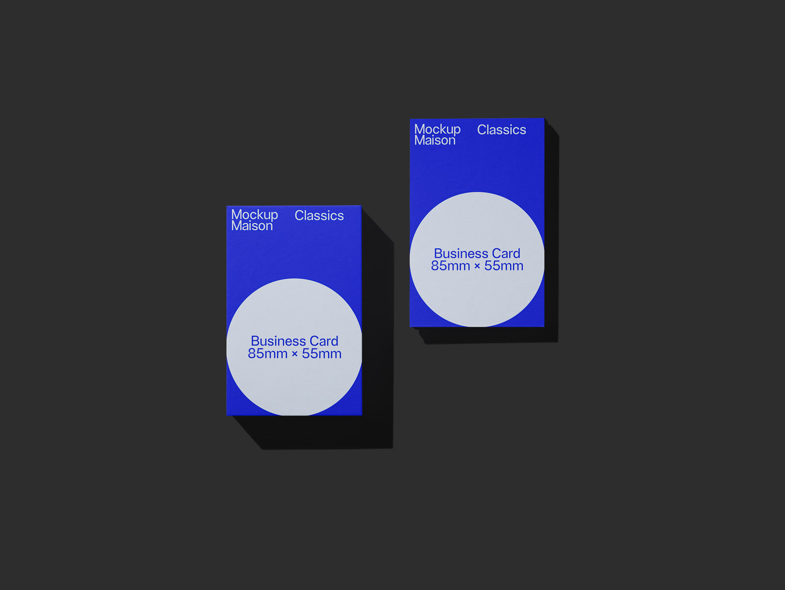 Business Card BC-CL3-02