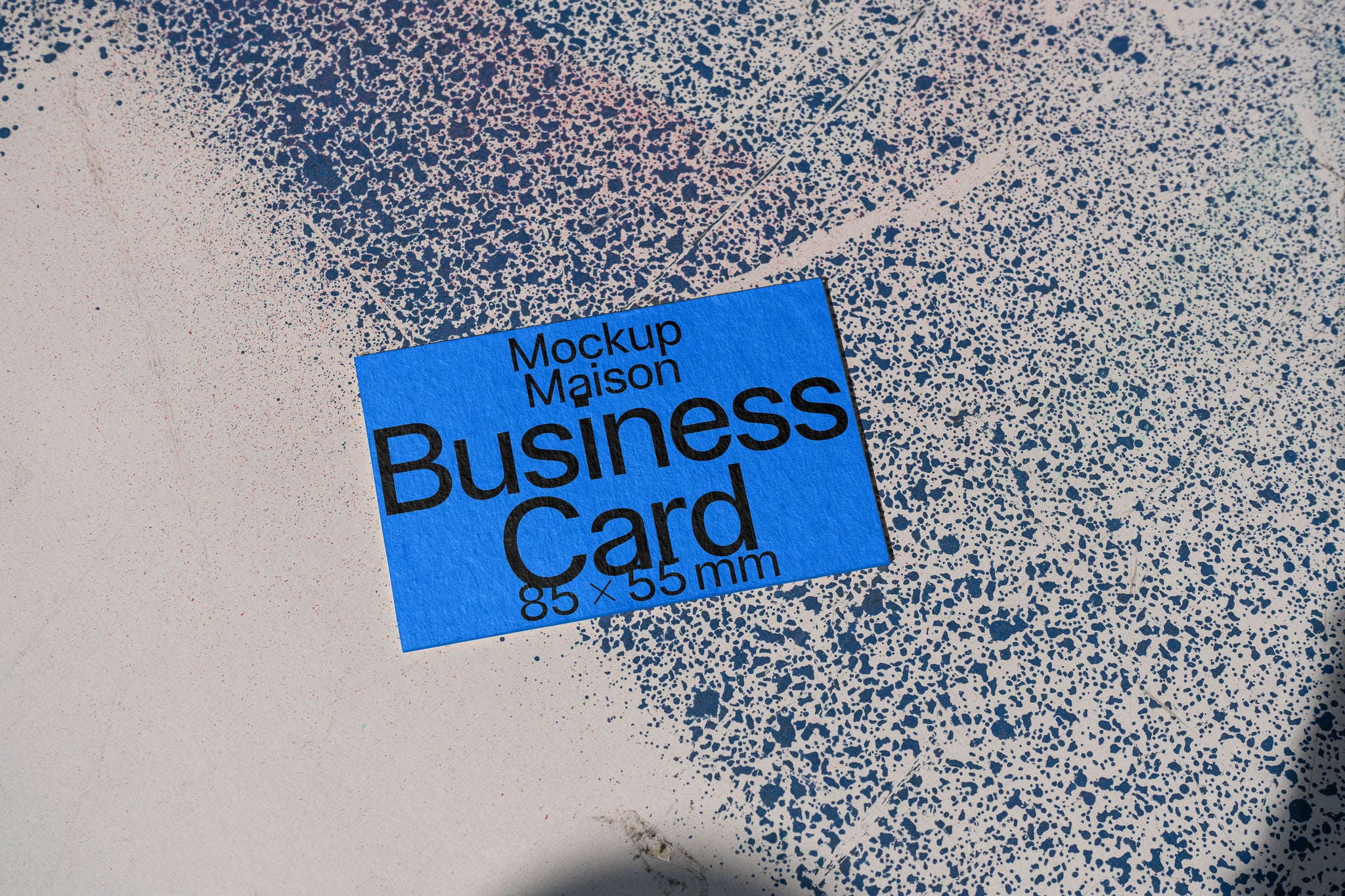 Business Card BC-E-04