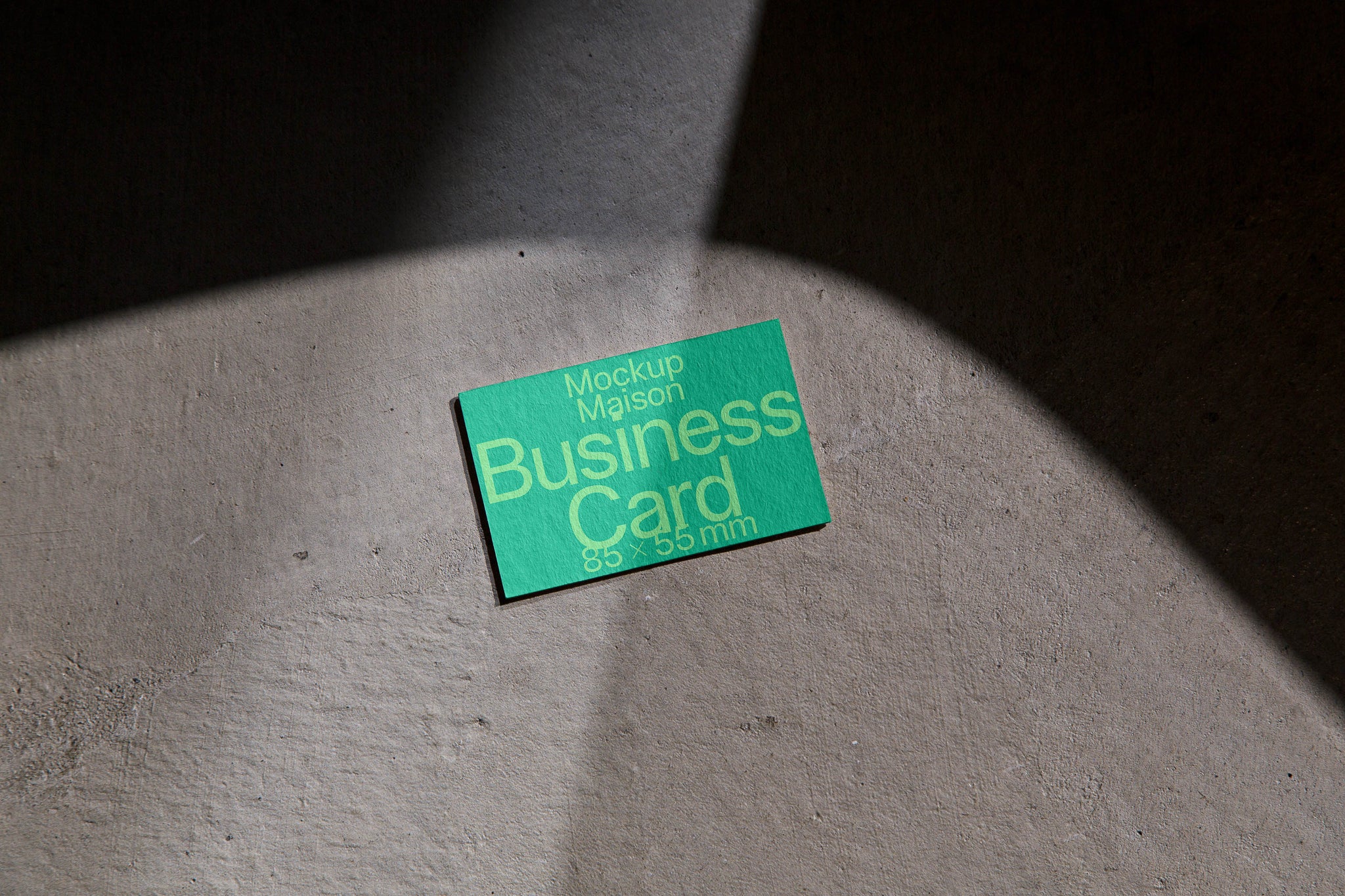 Business Card BC-E-06