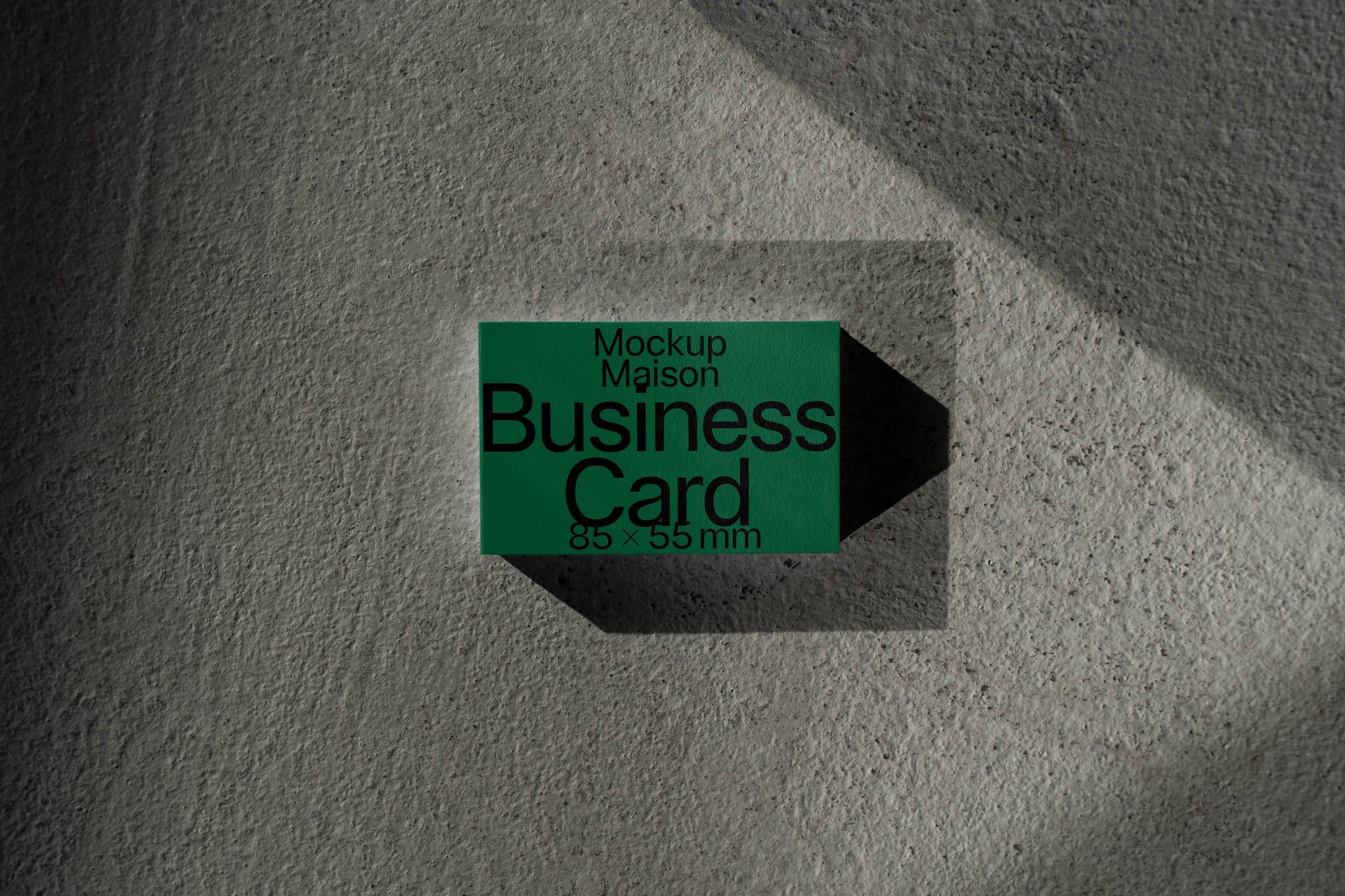 Business Card BC-F-04