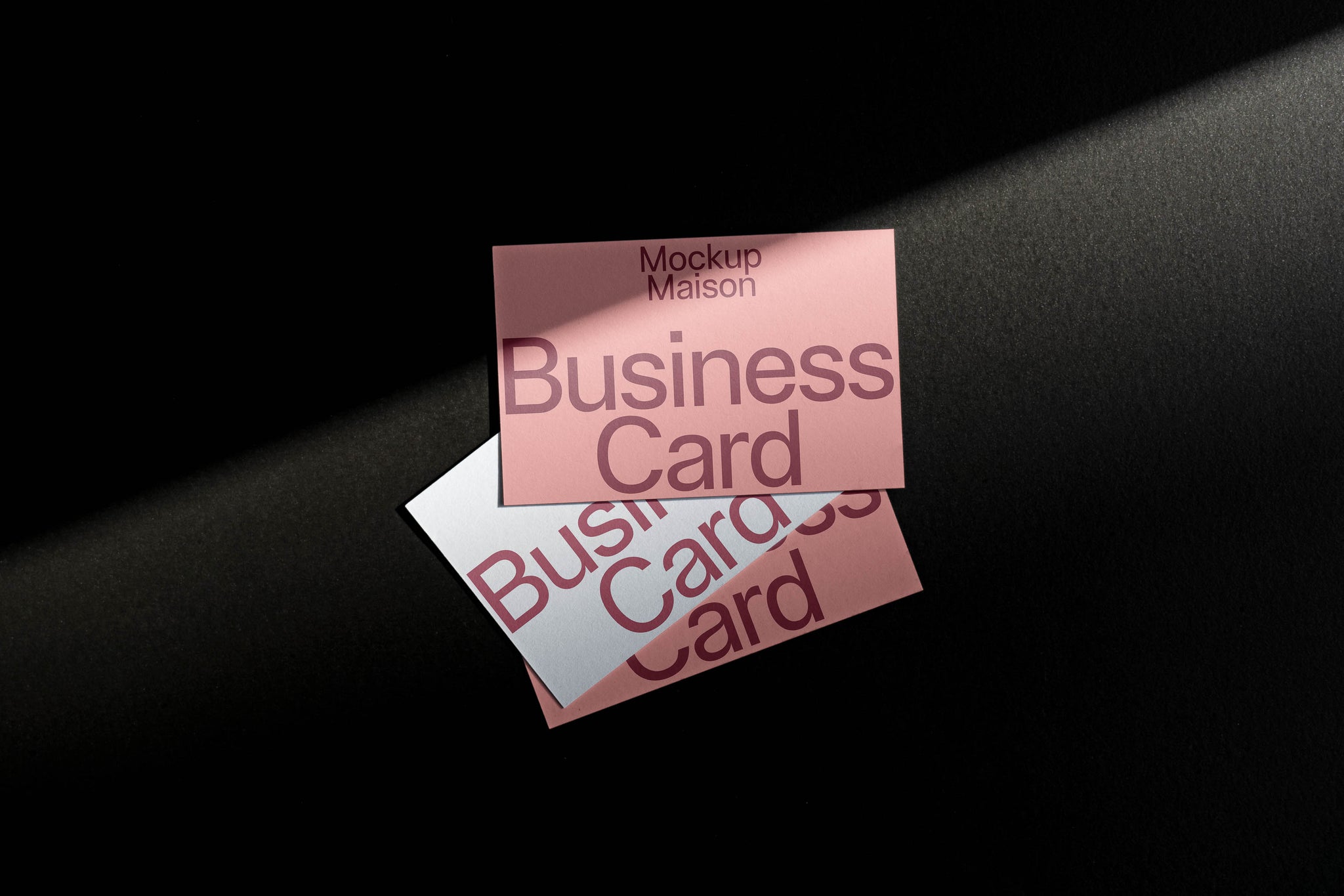 Business Card BC-G-01