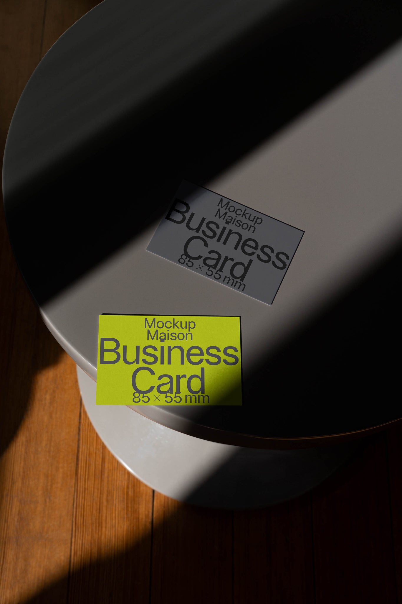 Business Card BC-H-03