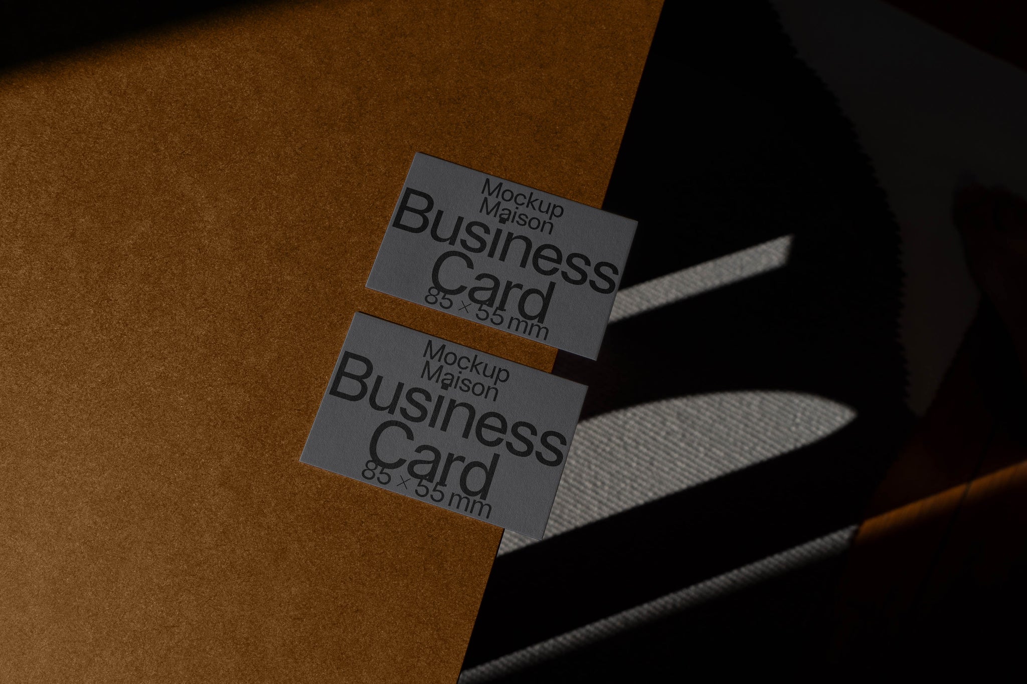 Business Card BC-H-10