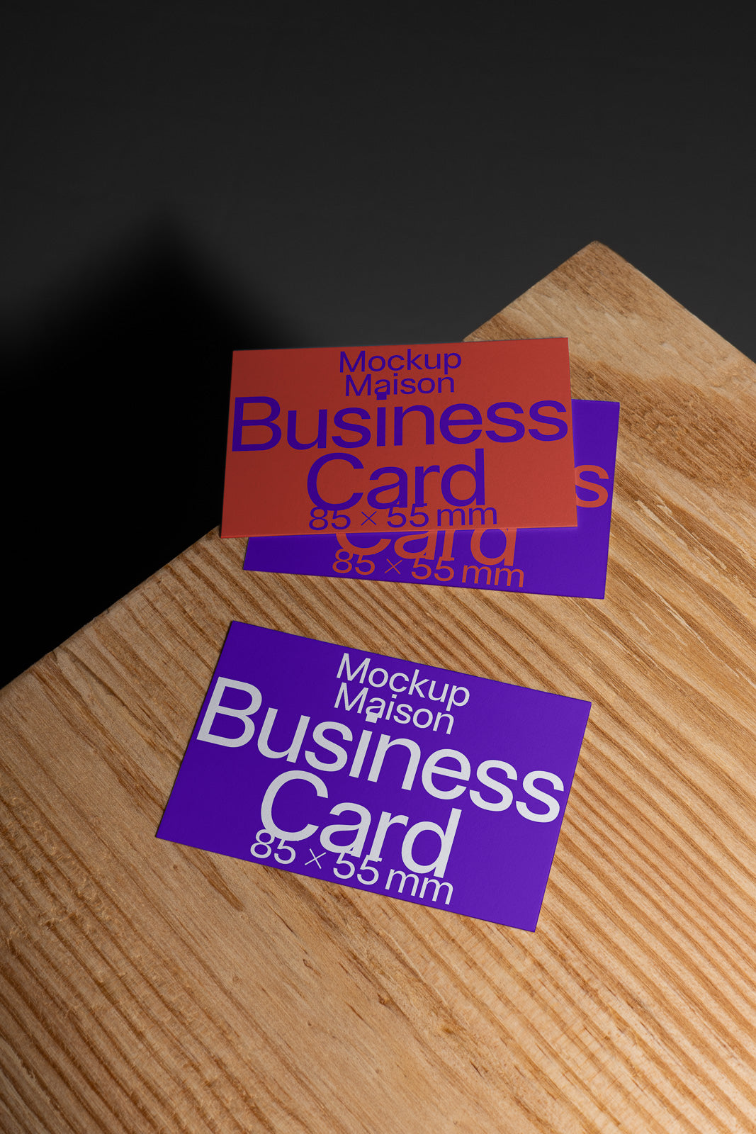 Business Card BC-I-01
