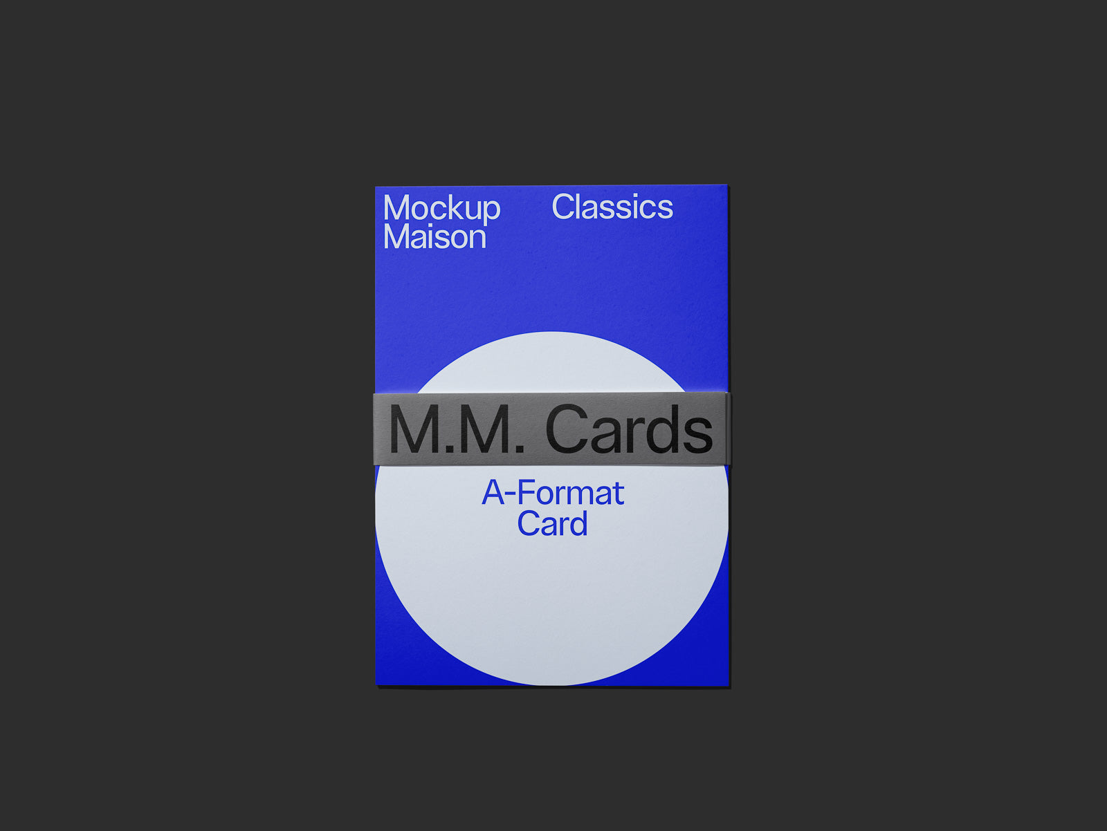 Folding Card CD-CL3-02
