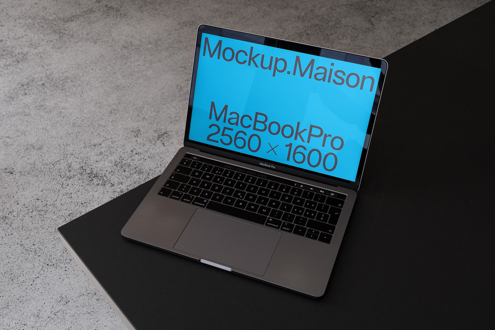 MacBook Pro 13" LT-C-01