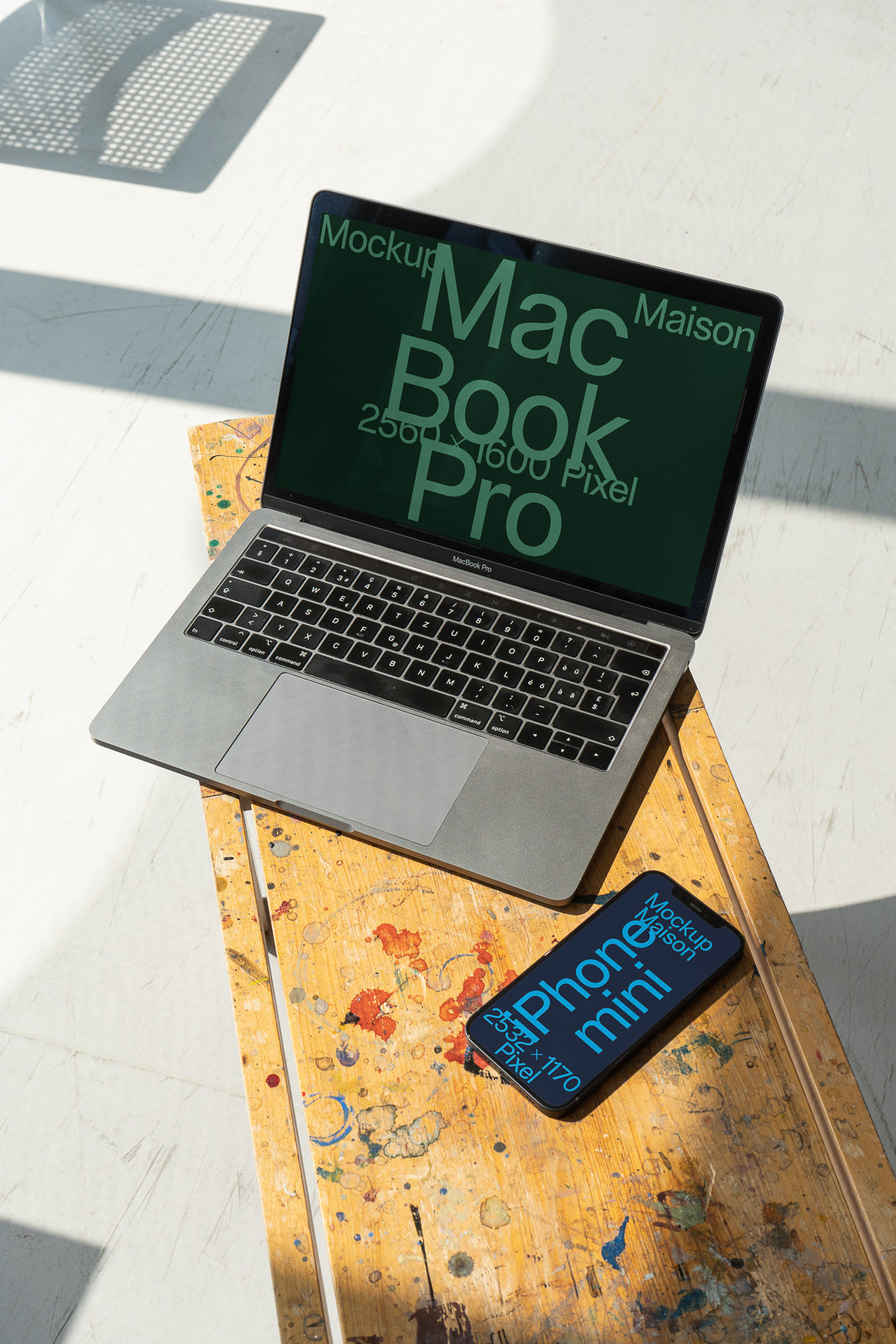 MacBook Pro 13" LT-E-08