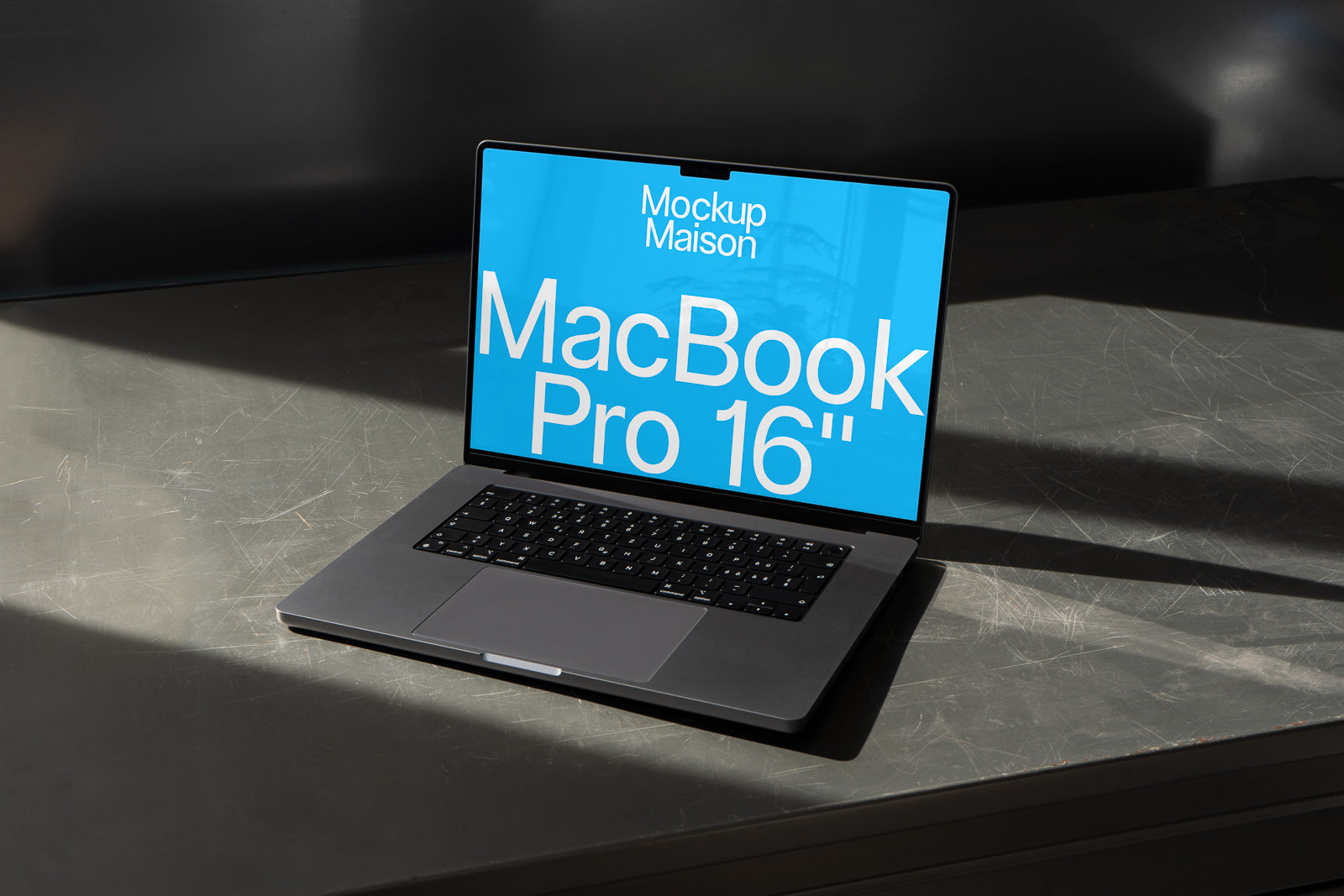 MacBook Pro 16" LT-G-01