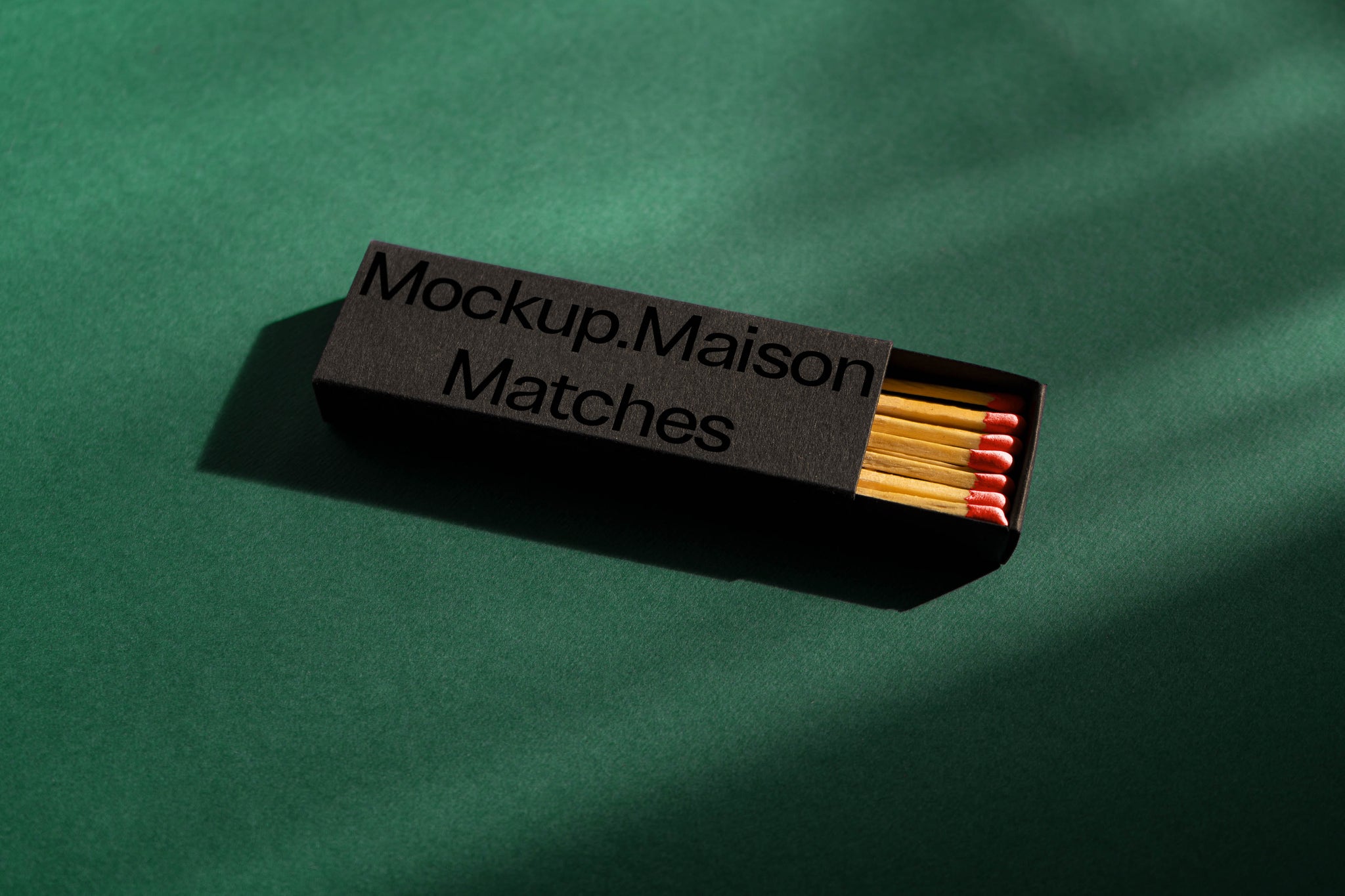 Lighter and Matches LM-C-02