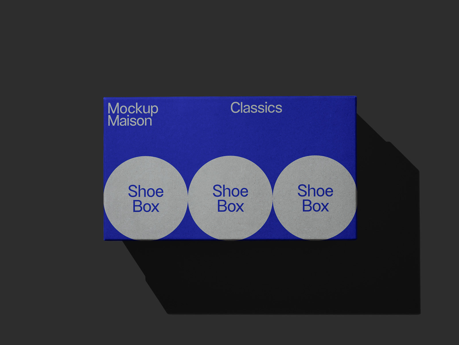 Shoe Box PG-CL3-05