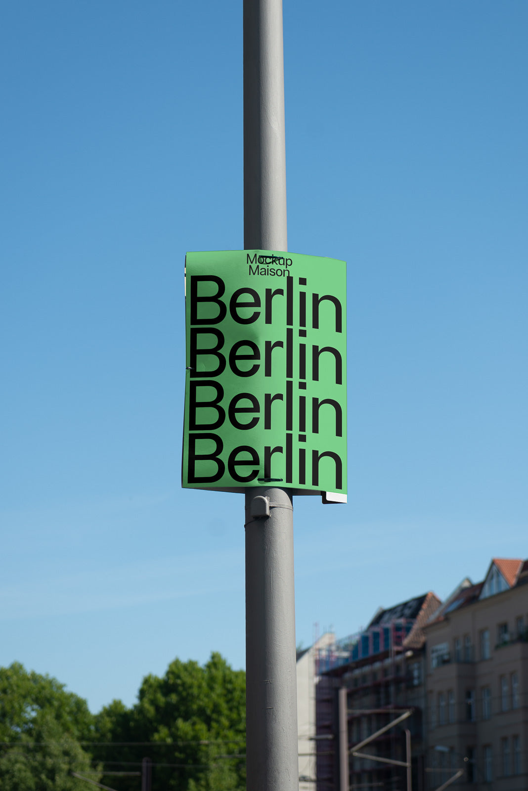 Urban Poster UP-BE-13