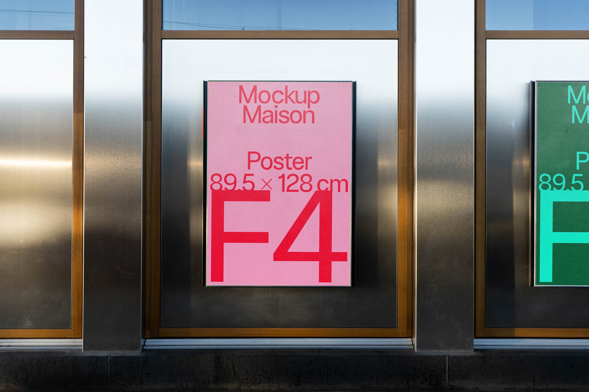 Urban Poster UP-F-05