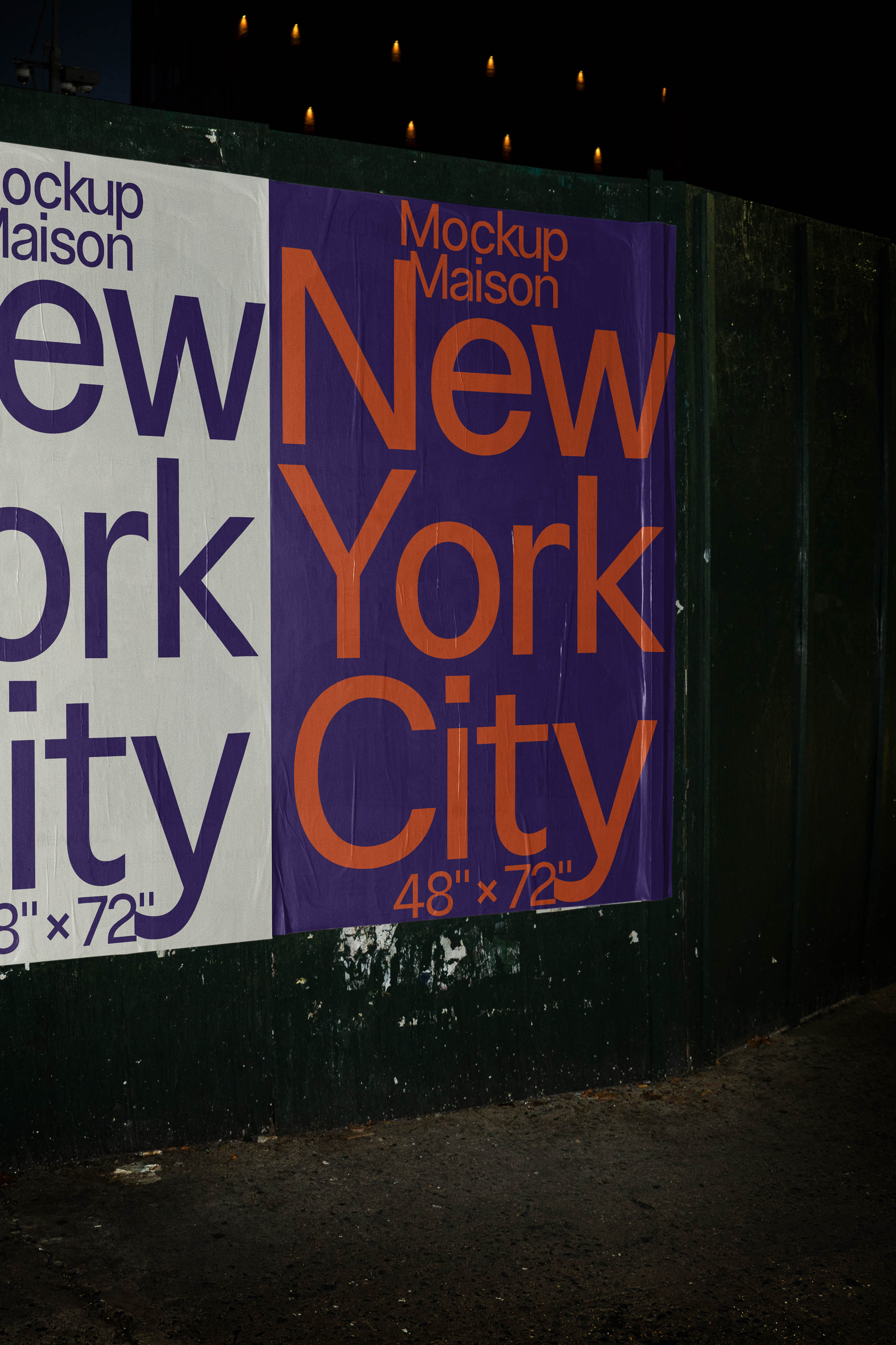 Urban Poster UP-NYC2-05