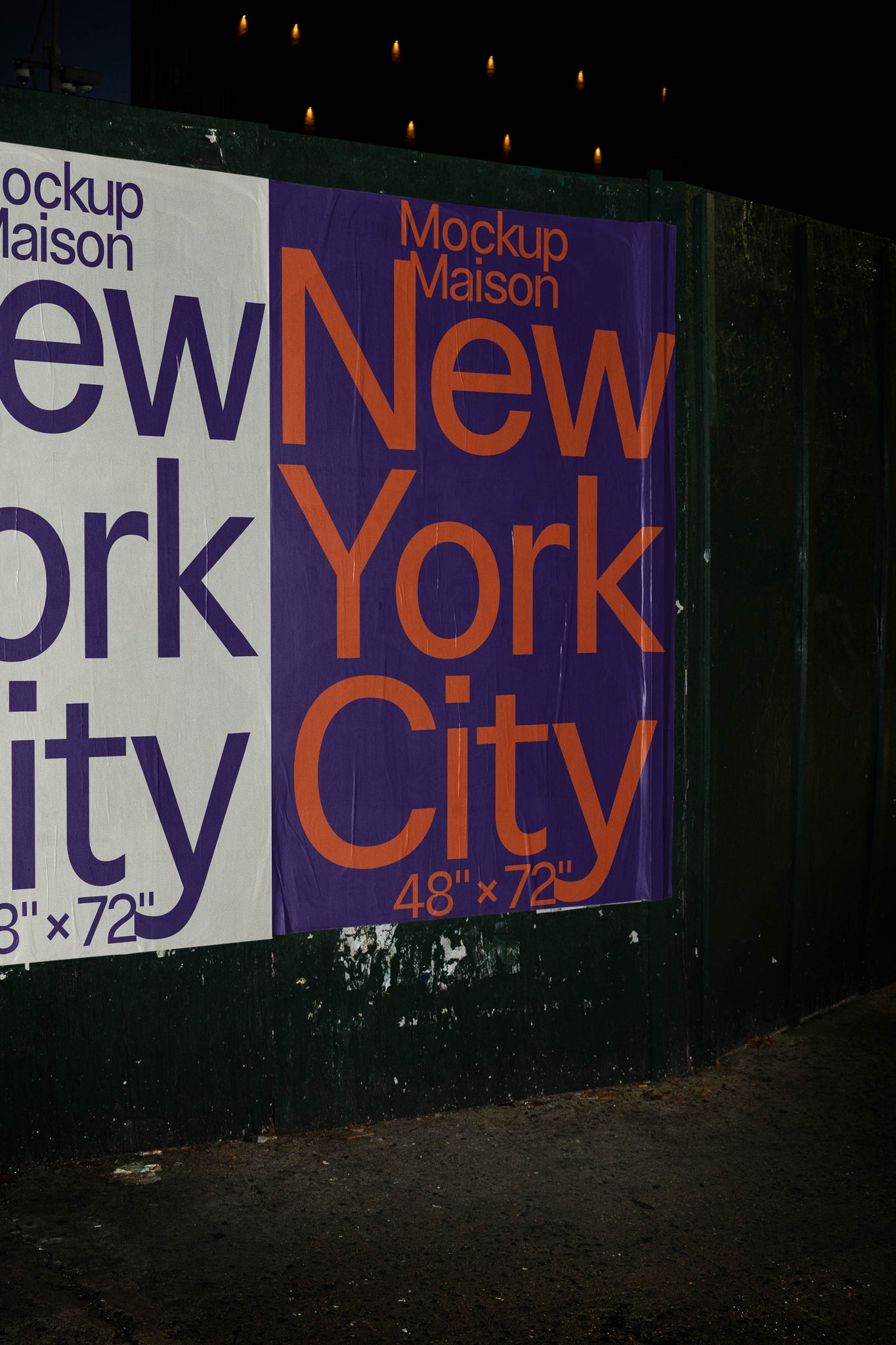 Urban Poster UP-NYC2-05