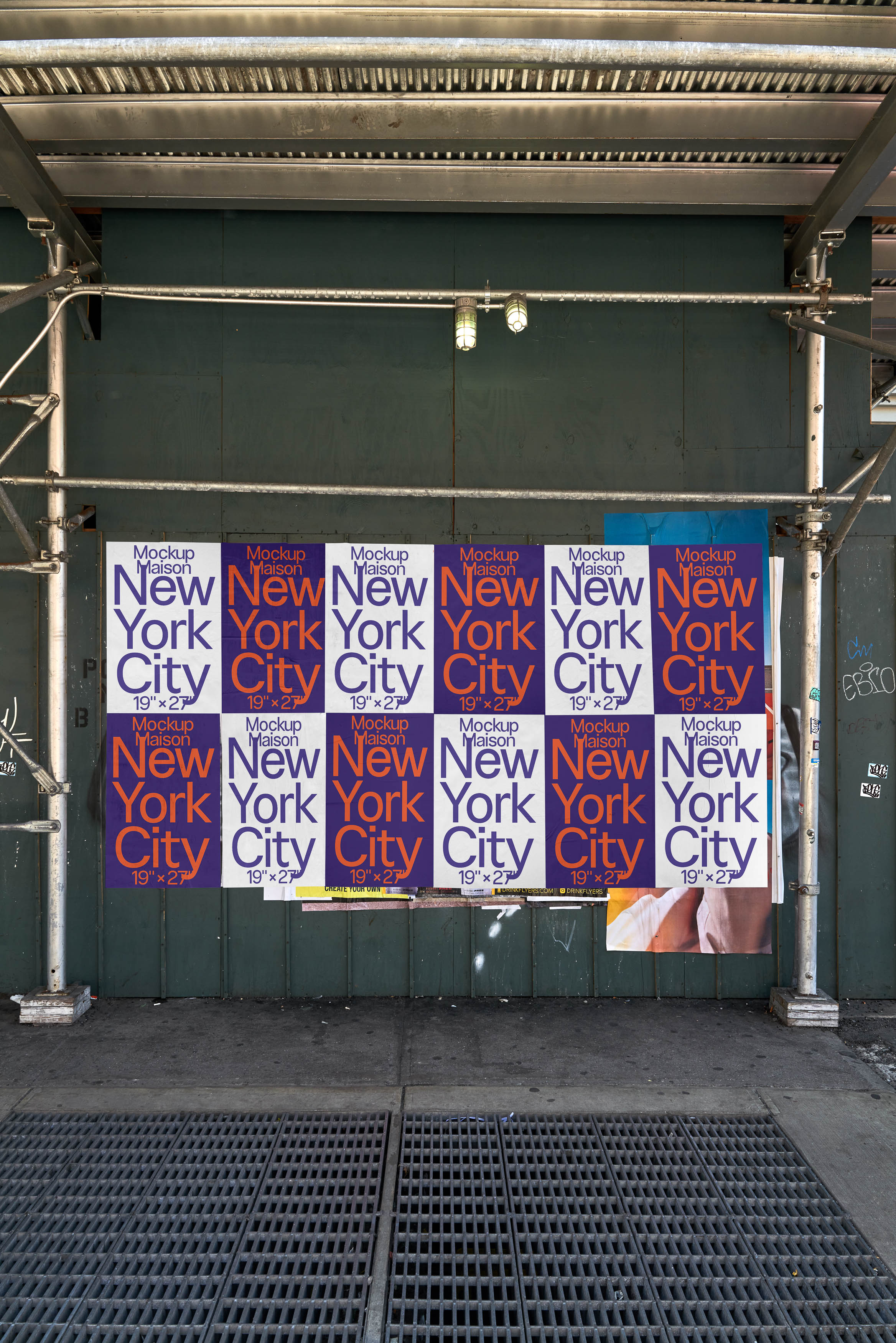 Urban Poster UP-NYC2-07