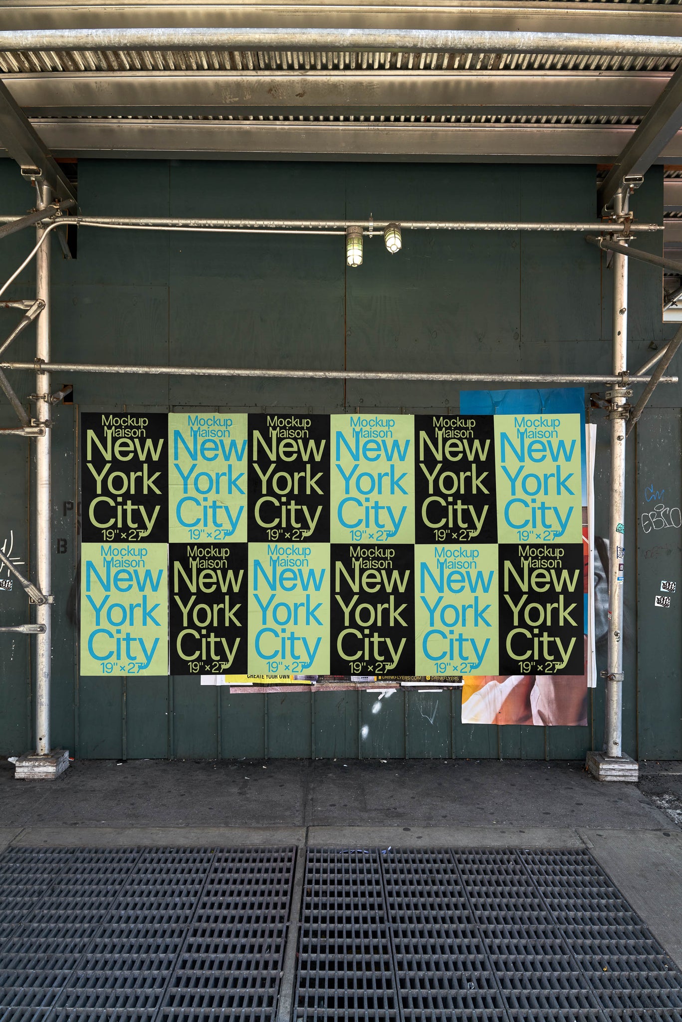 Urban Poster UP-NYC2-07